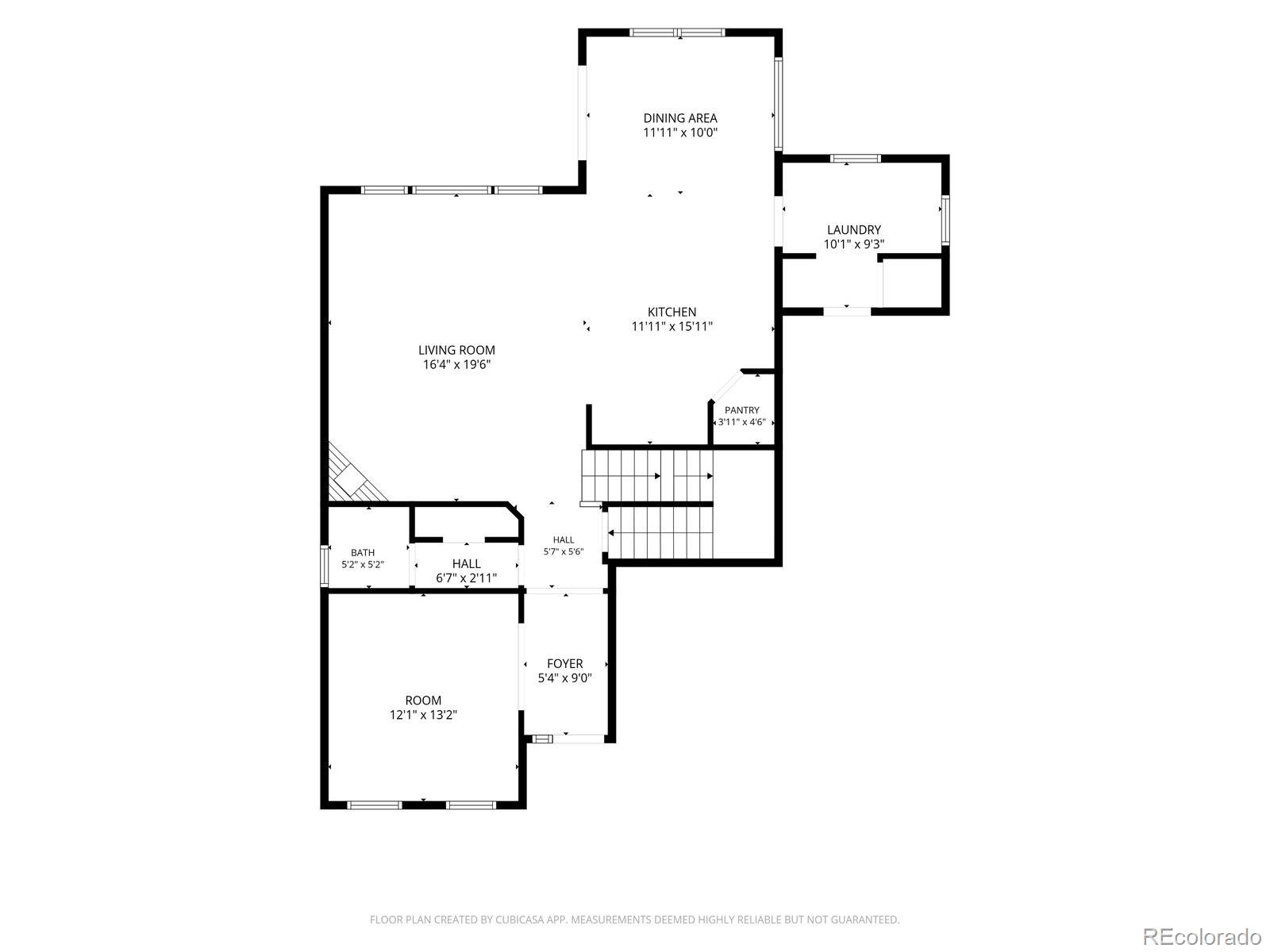 MLS Image #4 for 14871  chicago street,parker, Colorado