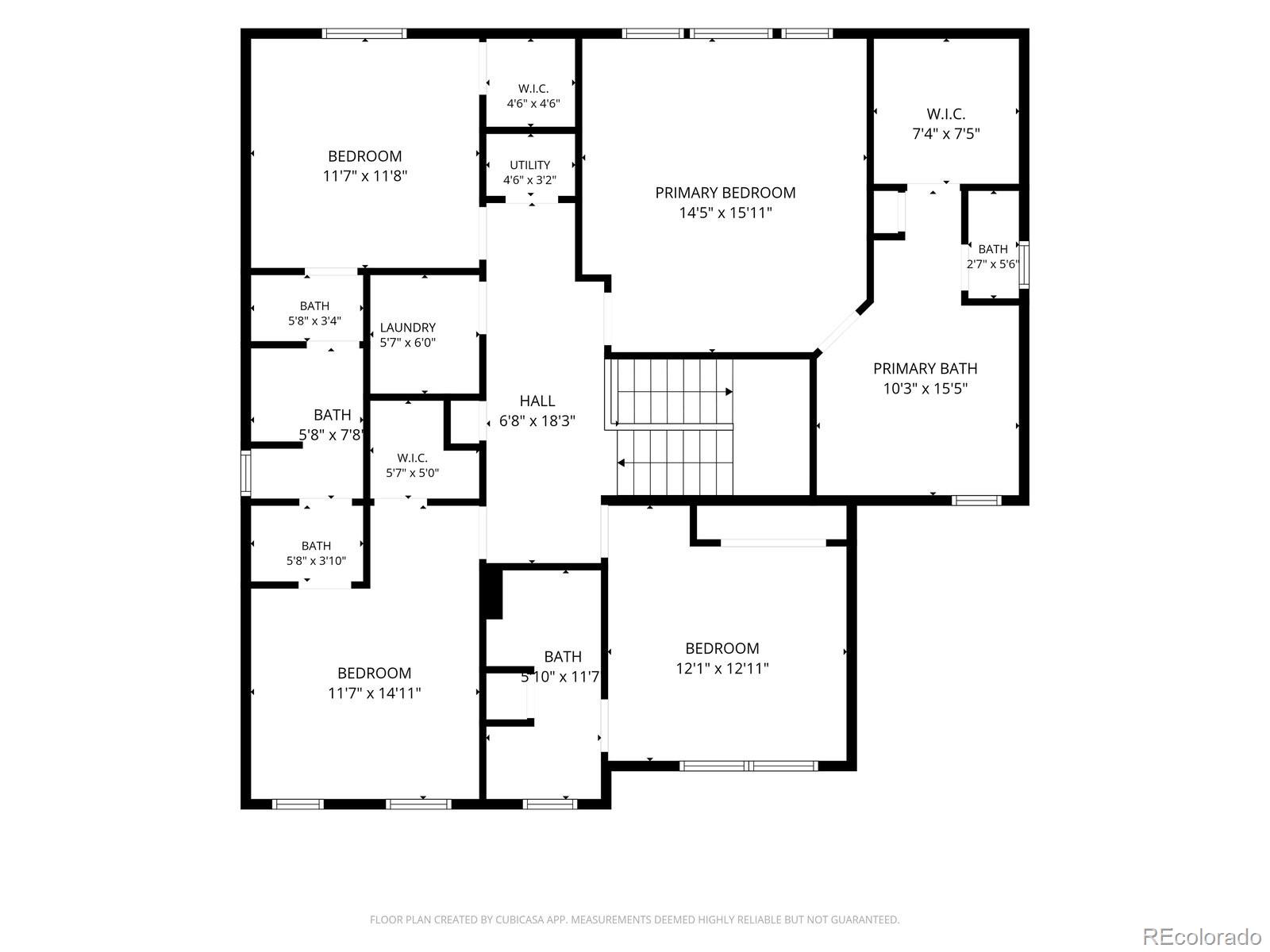 MLS Image #5 for 14871  chicago street,parker, Colorado