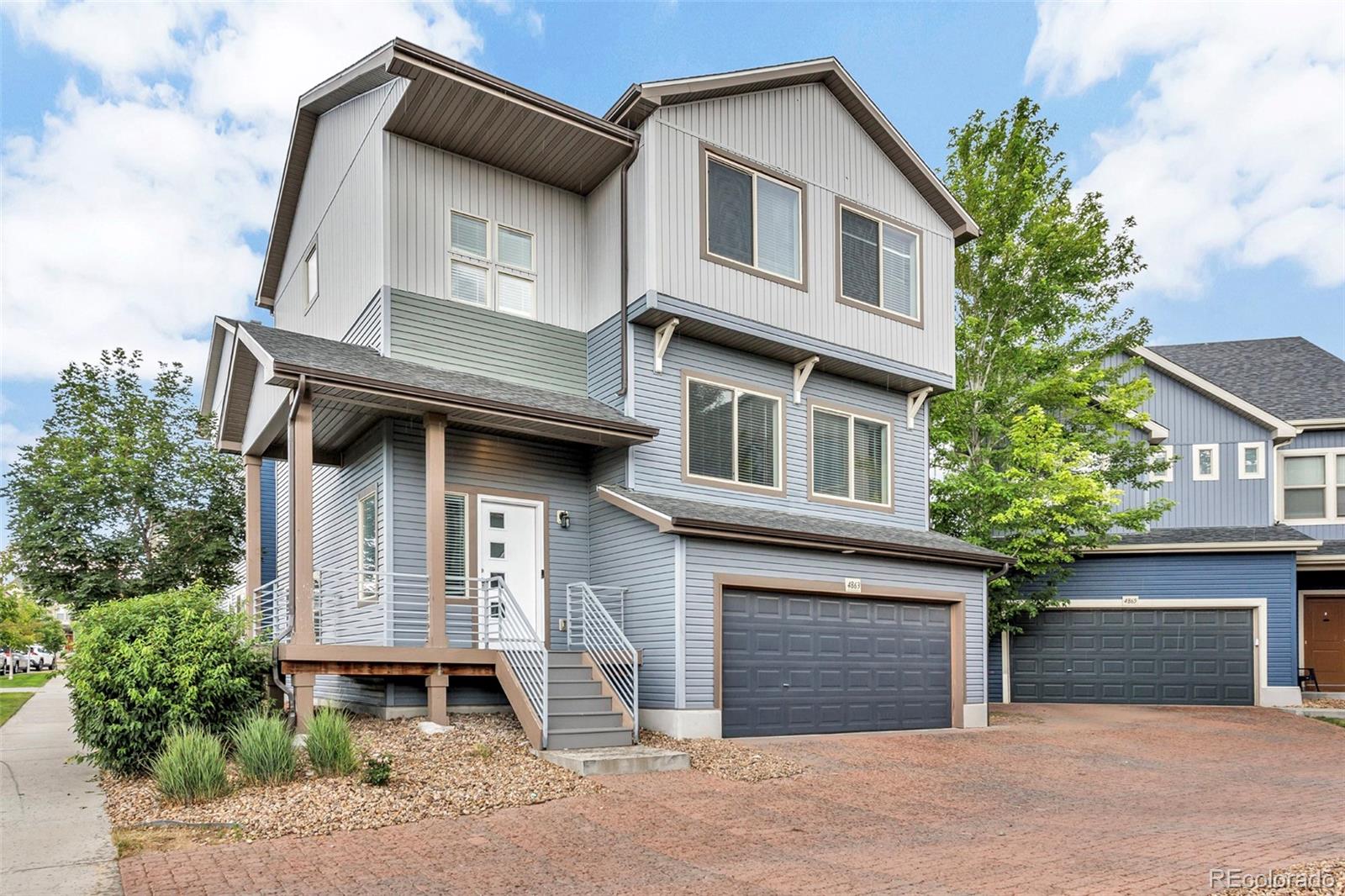 MLS Image #0 for 4863  halifax court,denver, Colorado