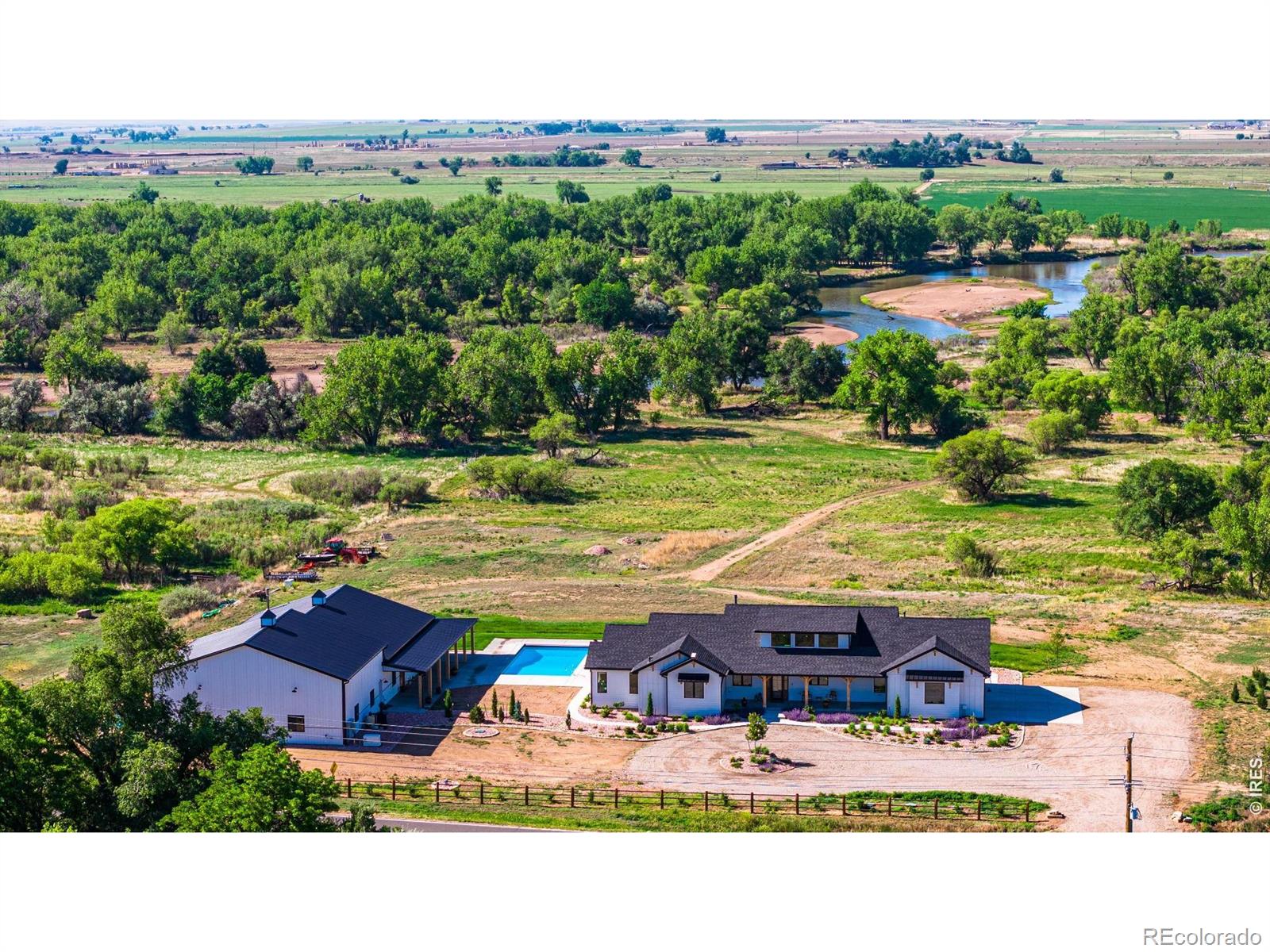 MLS Image #2 for 27446  county road 388 ,kersey, Colorado