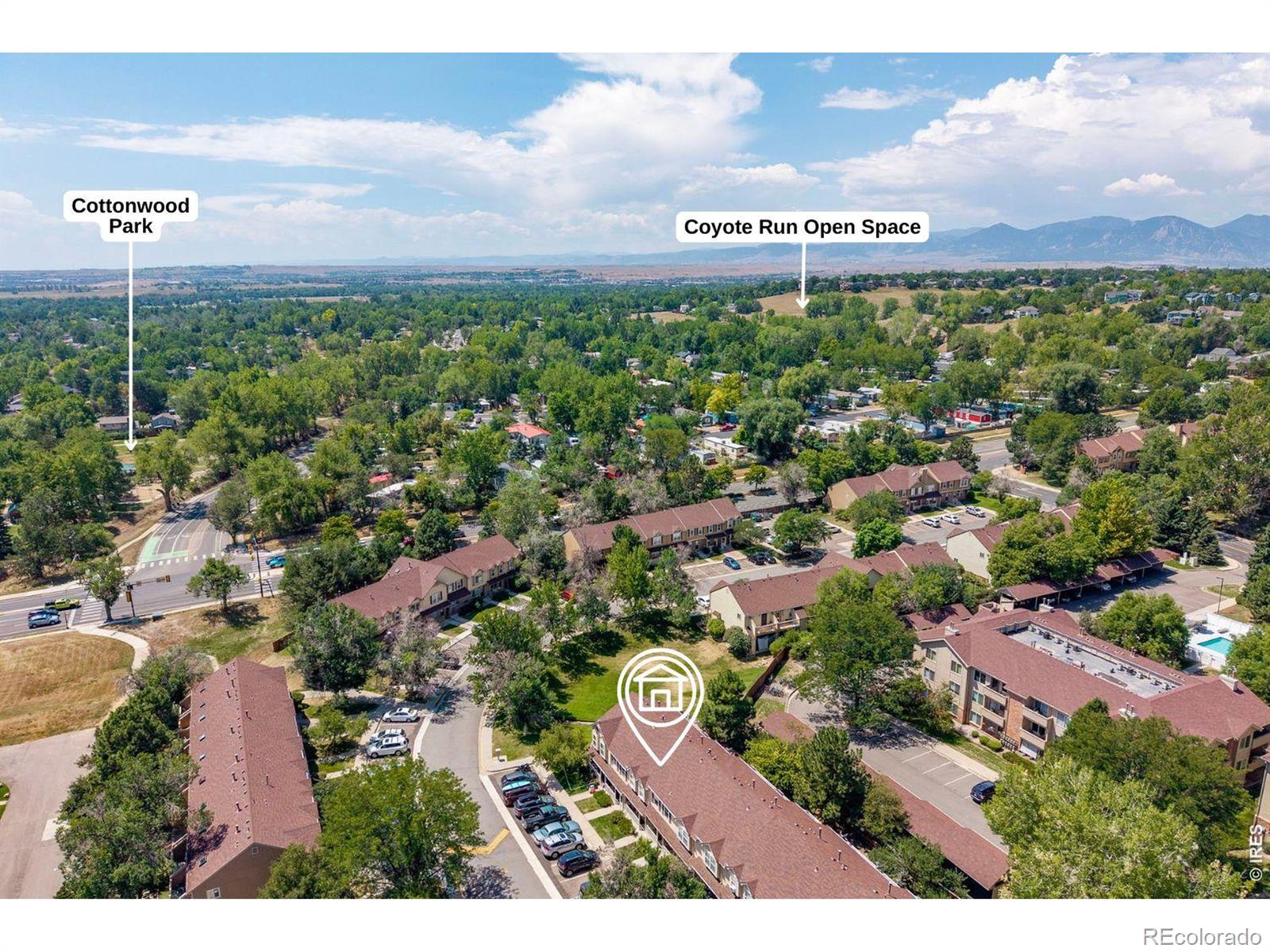 MLS Image #32 for 187  pheasant run,louisville, Colorado