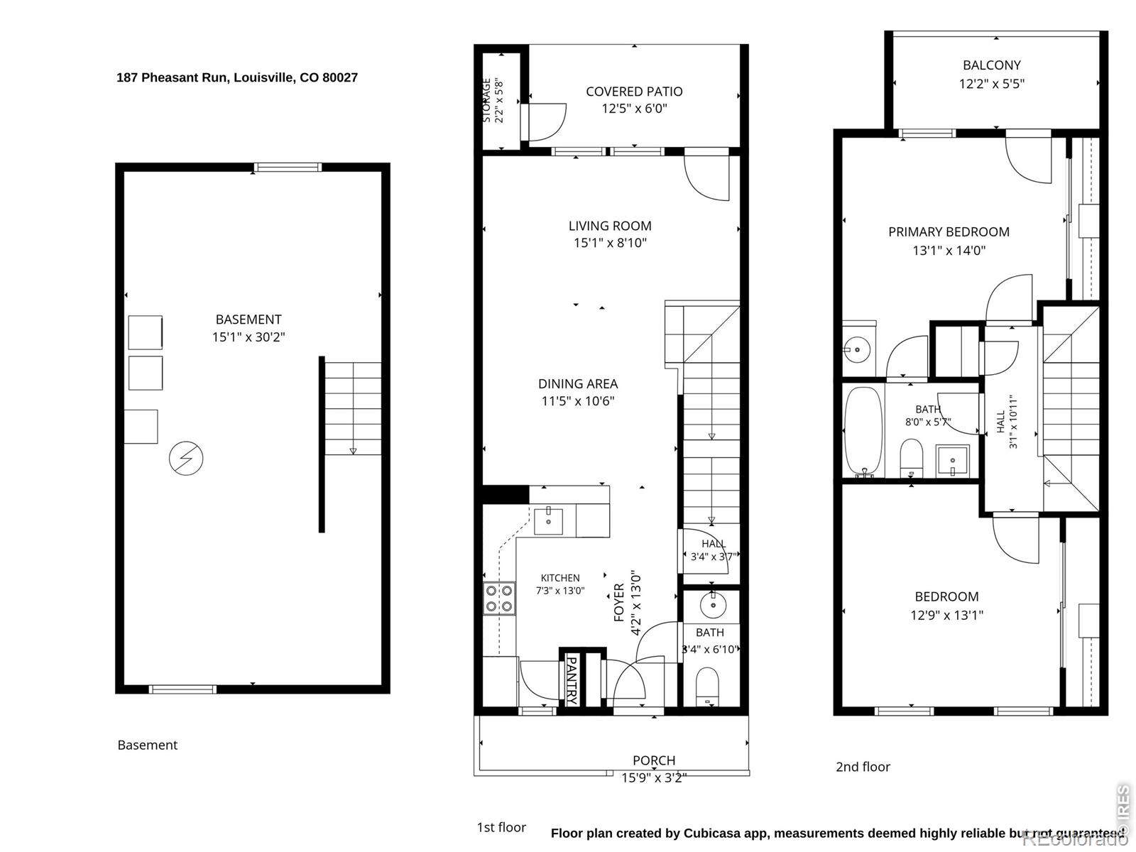 MLS Image #35 for 187  pheasant run,louisville, Colorado