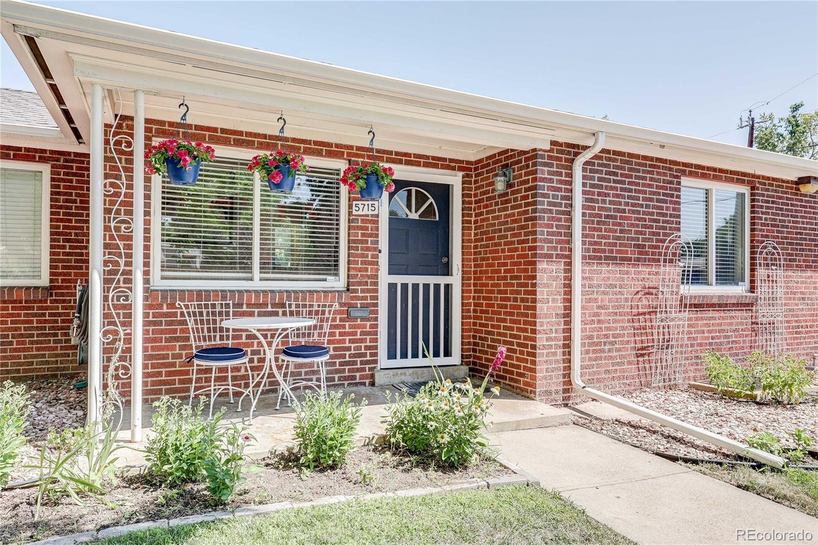 MLS Image #1 for 5715 e 13th avenue,denver, Colorado