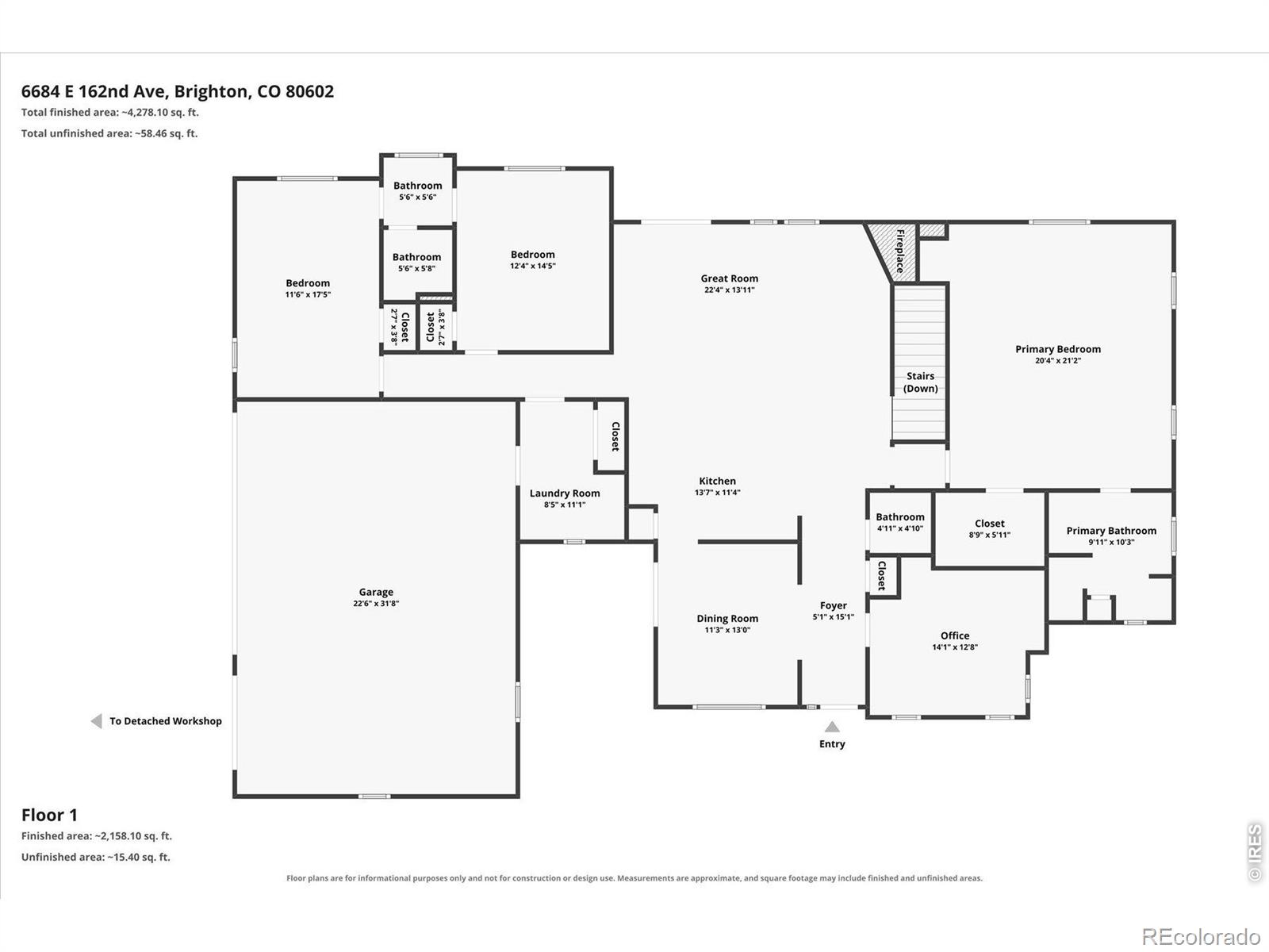 MLS Image #40 for 6684 e 162nd avenue,brighton, Colorado