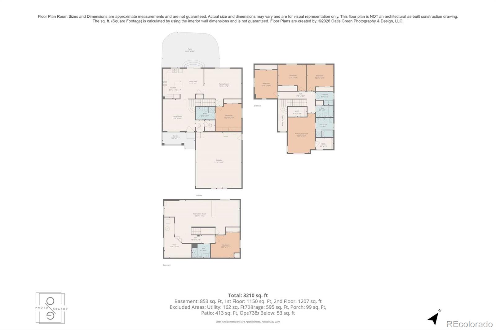 MLS Image #36 for 337  peabody street,castle rock, Colorado
