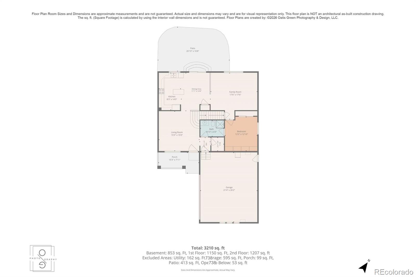 MLS Image #37 for 337  peabody street,castle rock, Colorado