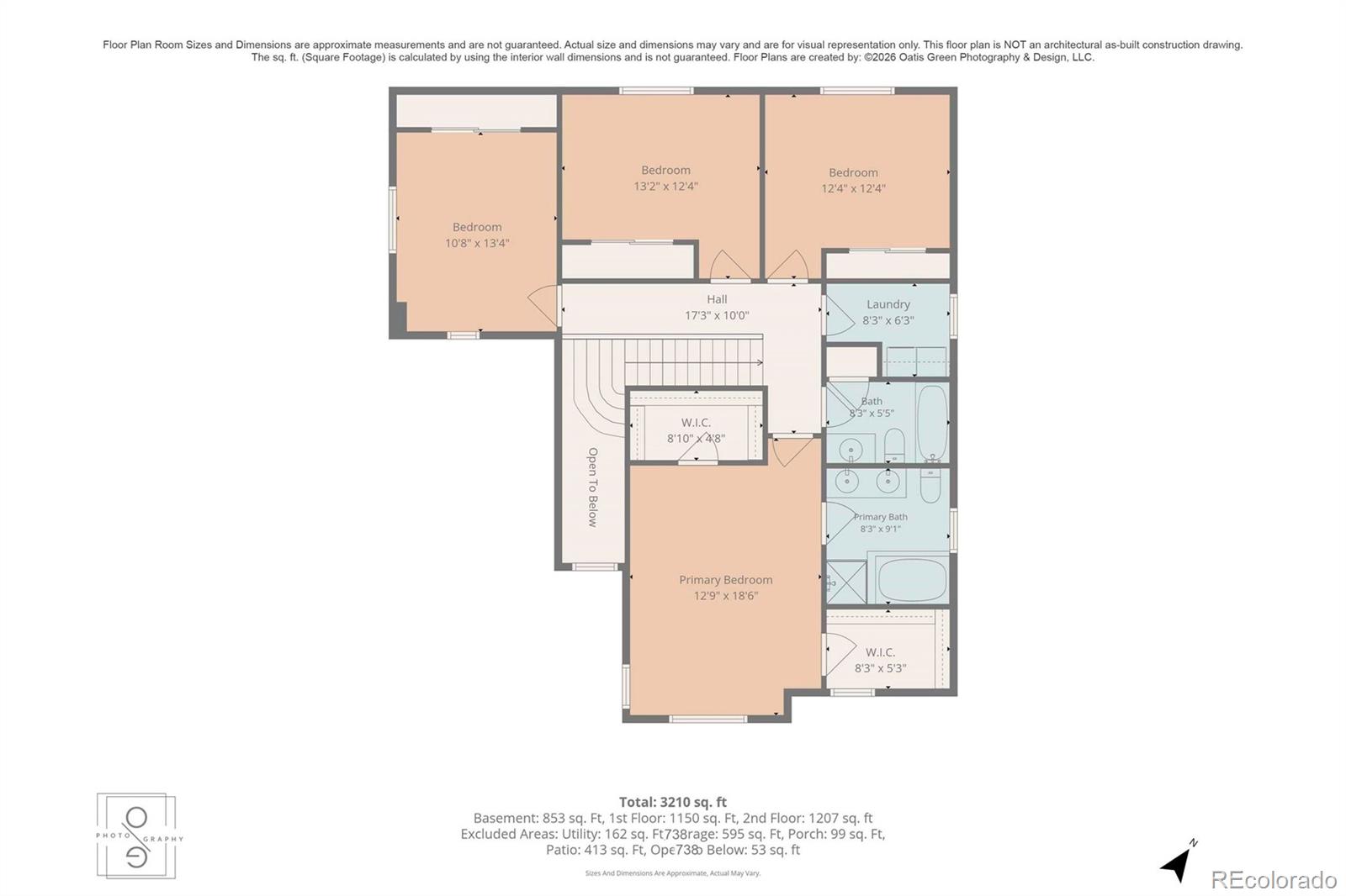 MLS Image #38 for 337  peabody street,castle rock, Colorado