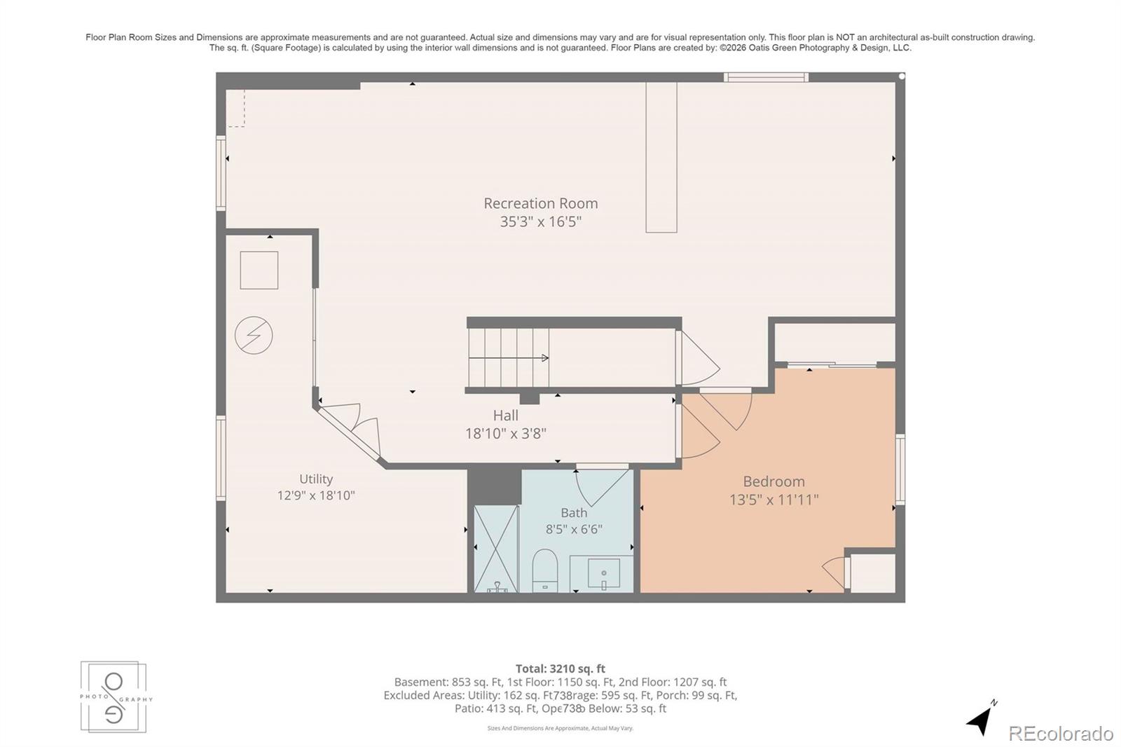 MLS Image #39 for 337  peabody street,castle rock, Colorado