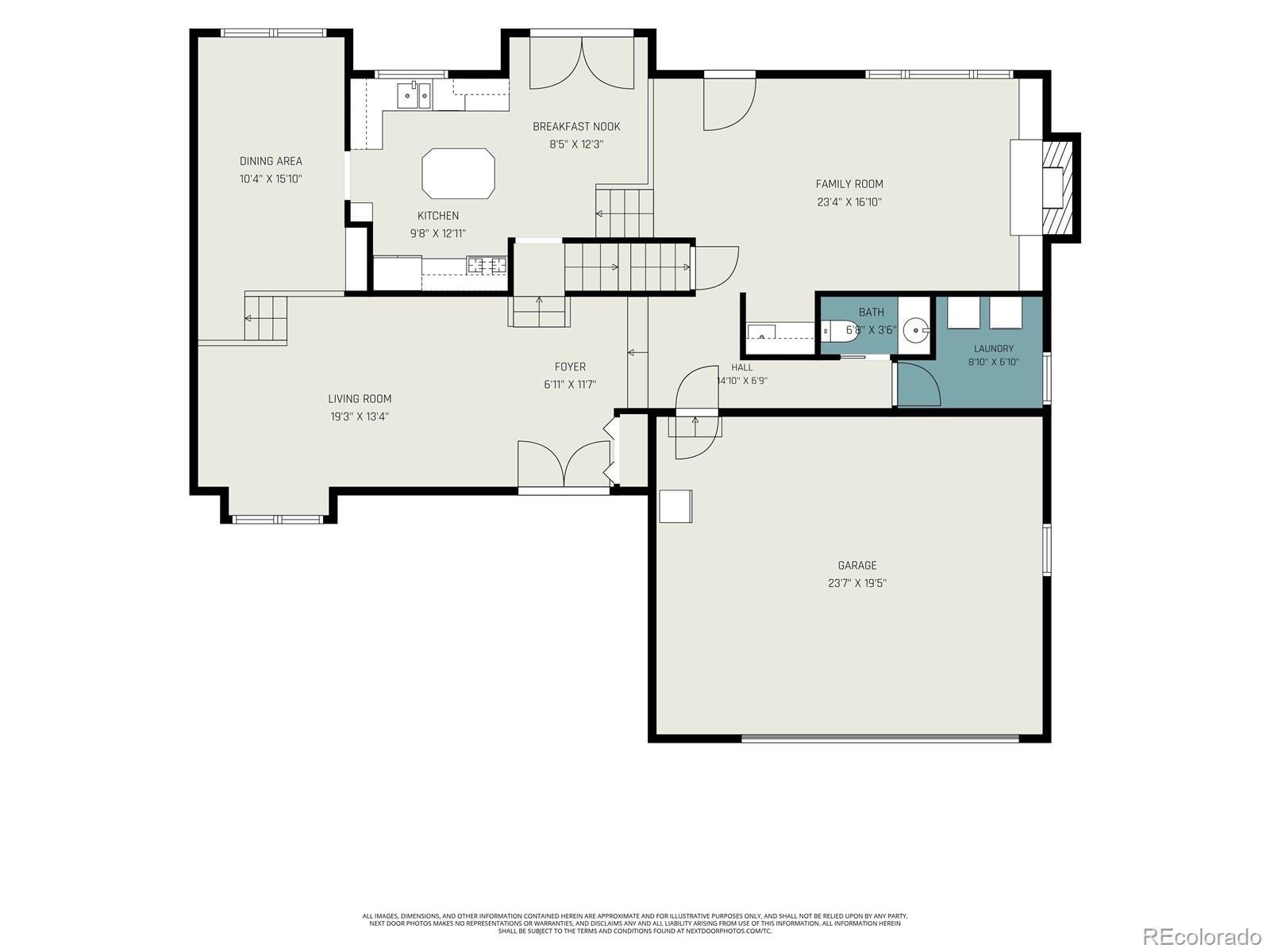 MLS Image #25 for 6214 s kenton way,englewood, Colorado
