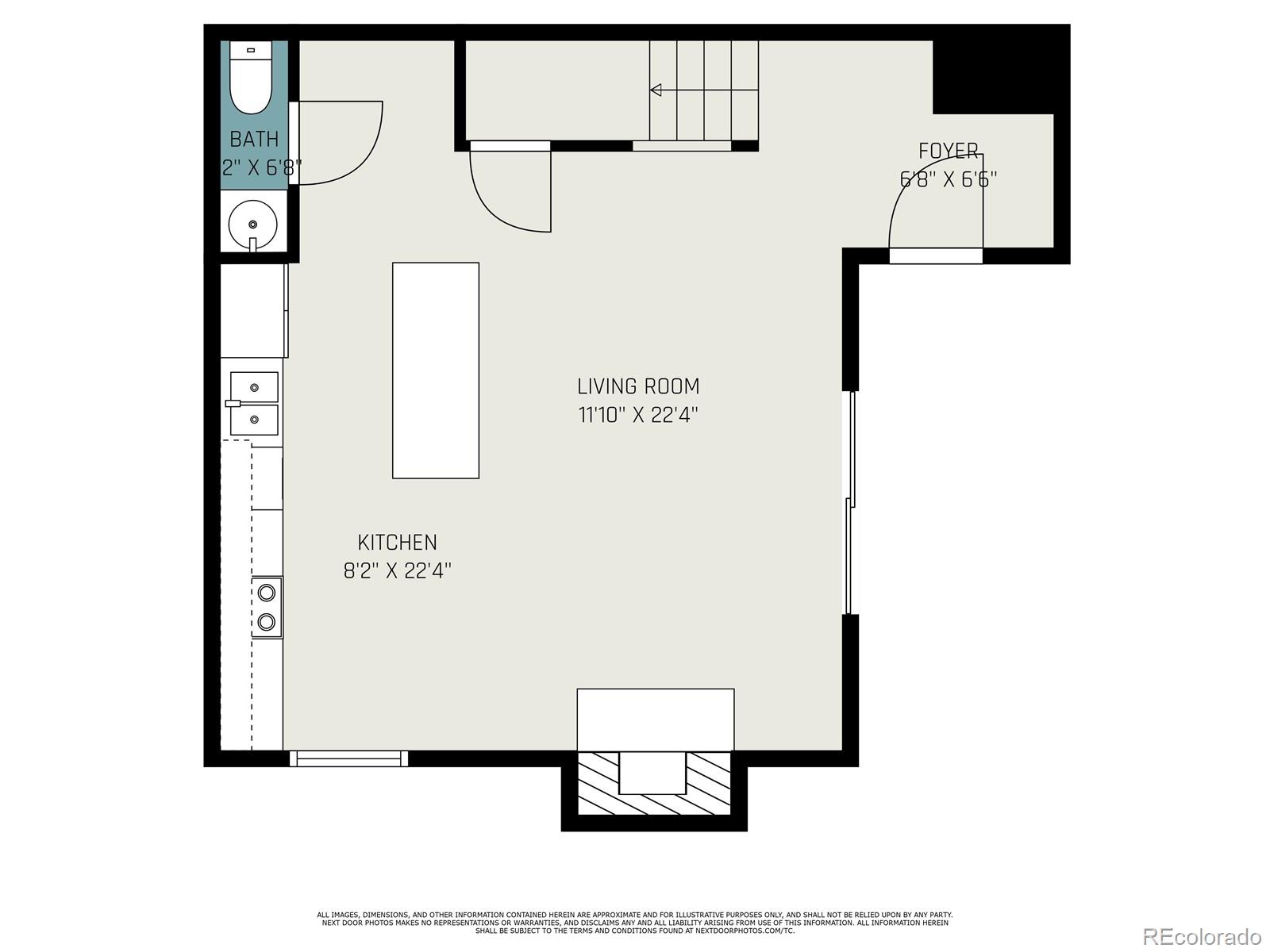 MLS Image #15 for 7995 e mississippi avenue,denver, Colorado