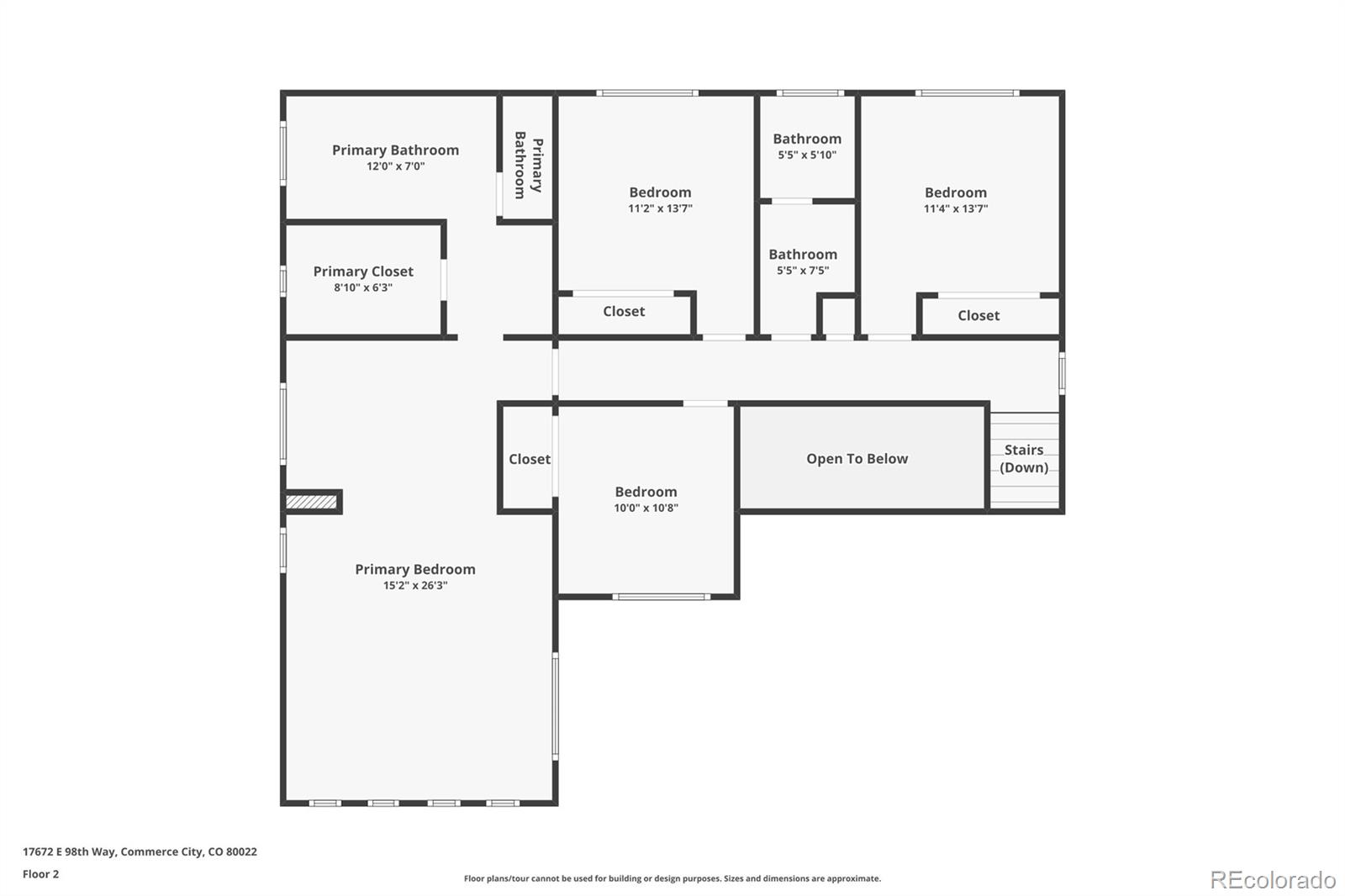 MLS Image #47 for 17672 e 98th way,commerce city, Colorado