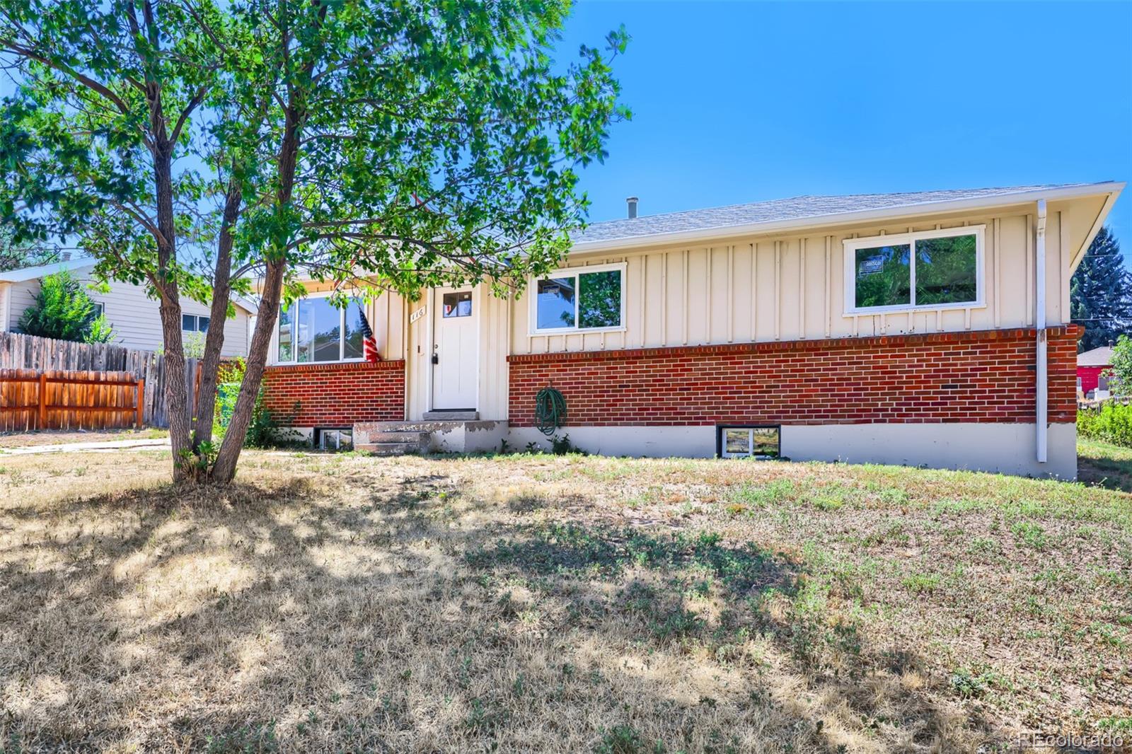 MLS Image #0 for 116  ash avenue,castle rock, Colorado