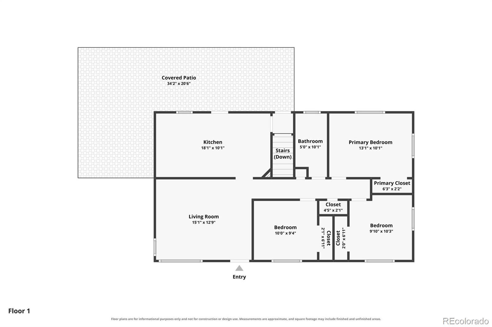MLS Image #28 for 116  ash avenue,castle rock, Colorado