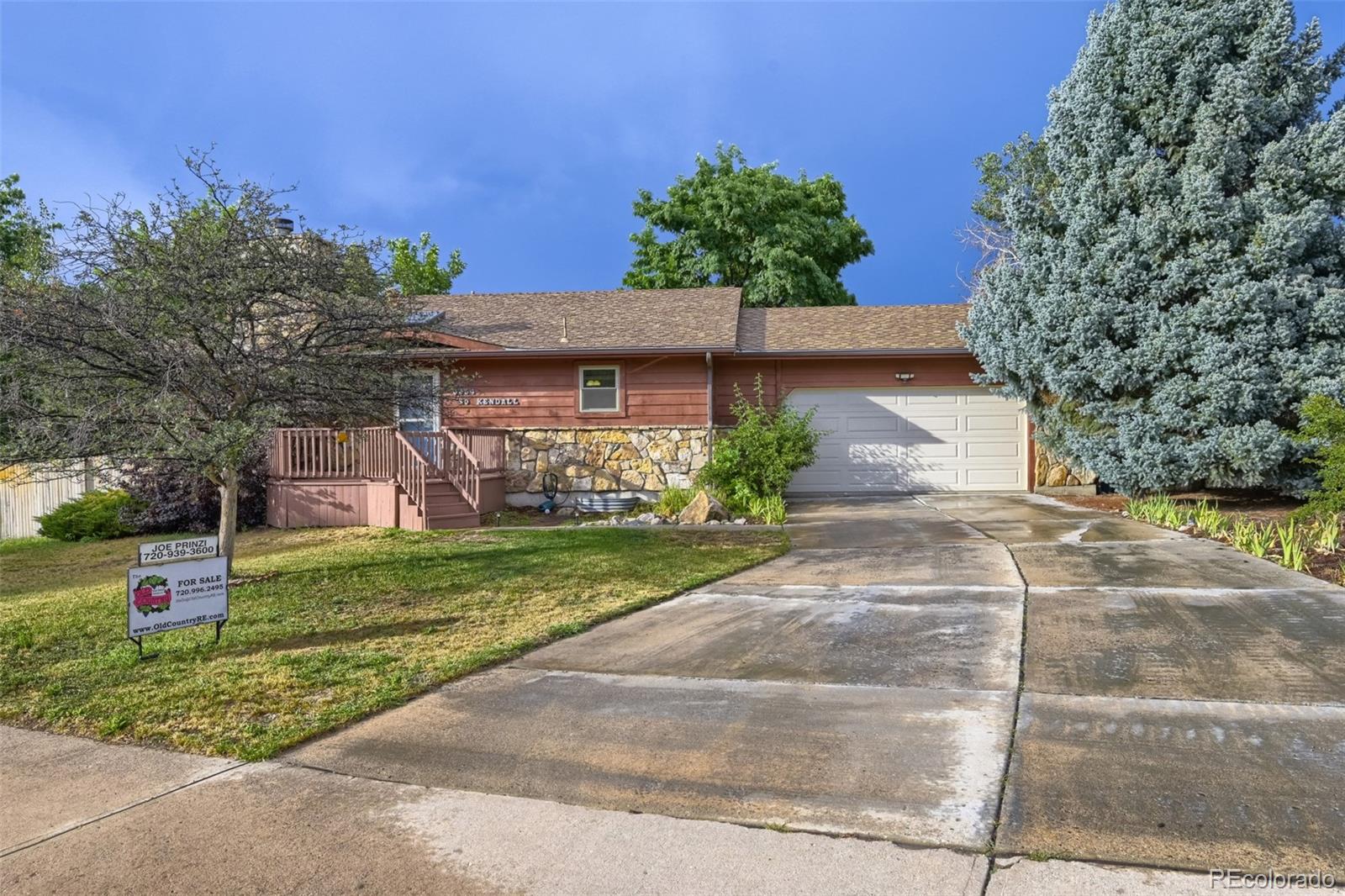 MLS Image #0 for 3354 s kendall street,denver, Colorado