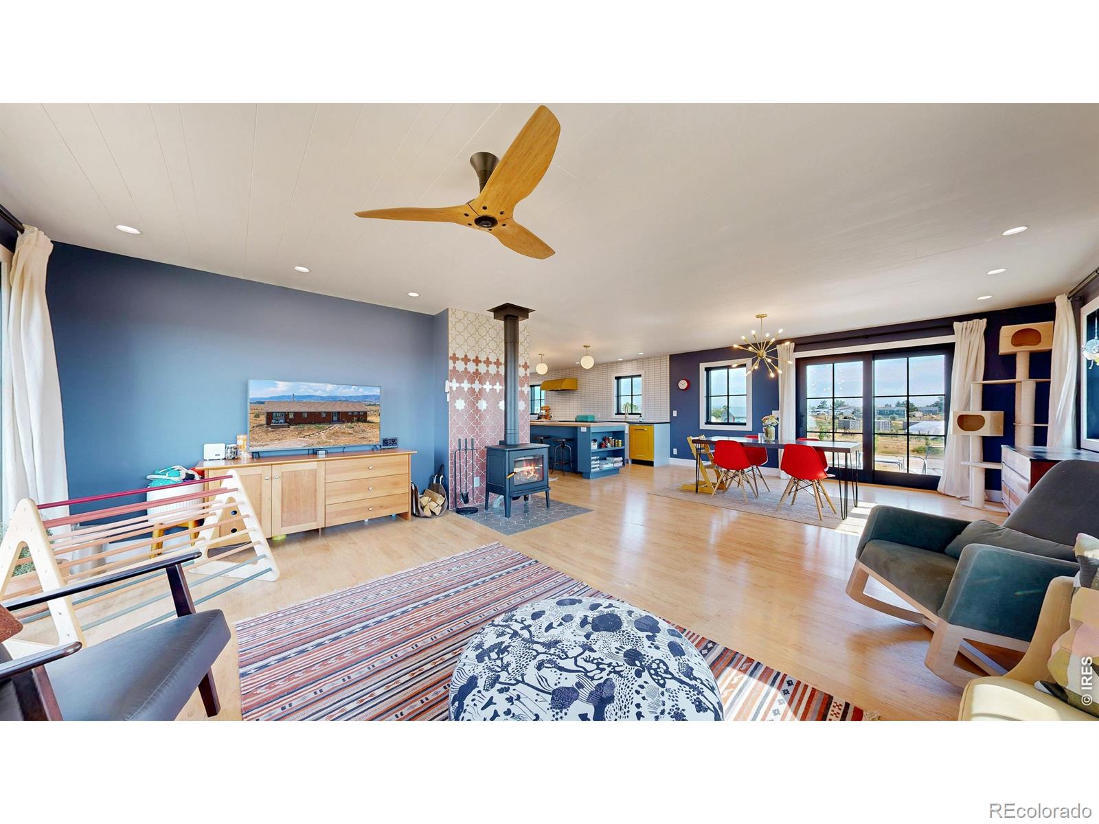 MLS Image #2 for 2425 w blevins street,fort collins, Colorado
