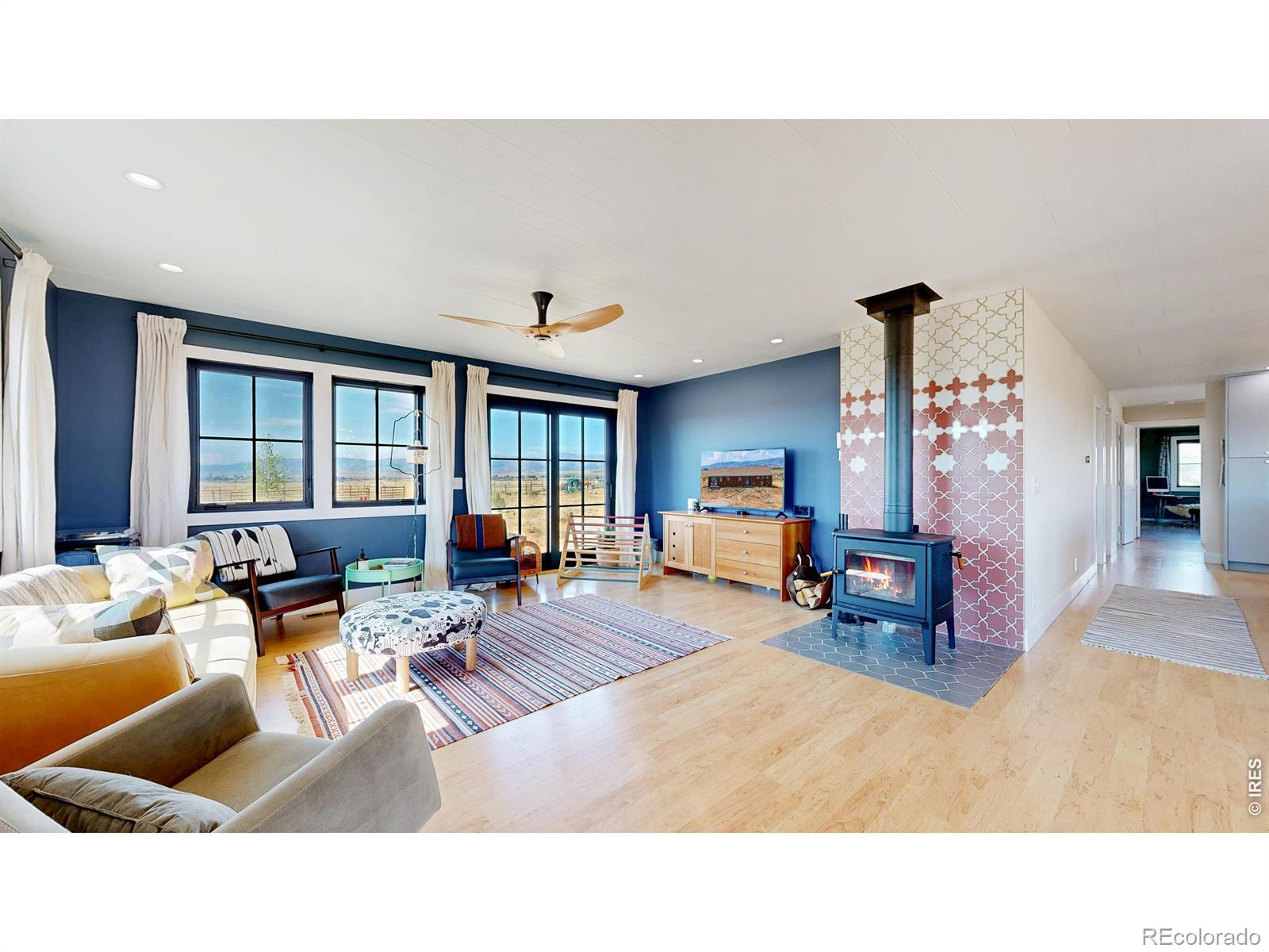 MLS Image #4 for 2425 w blevins street,fort collins, Colorado