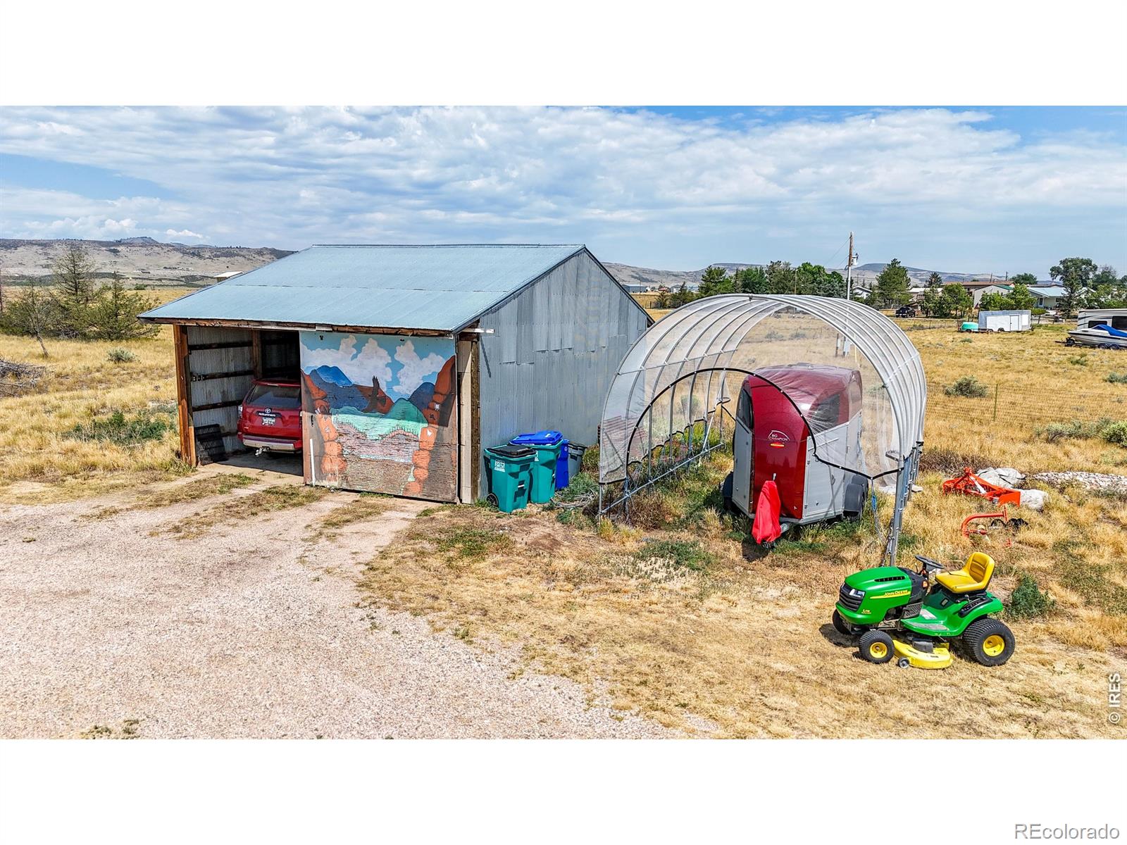 MLS Image #40 for 2425 w blevins street,fort collins, Colorado