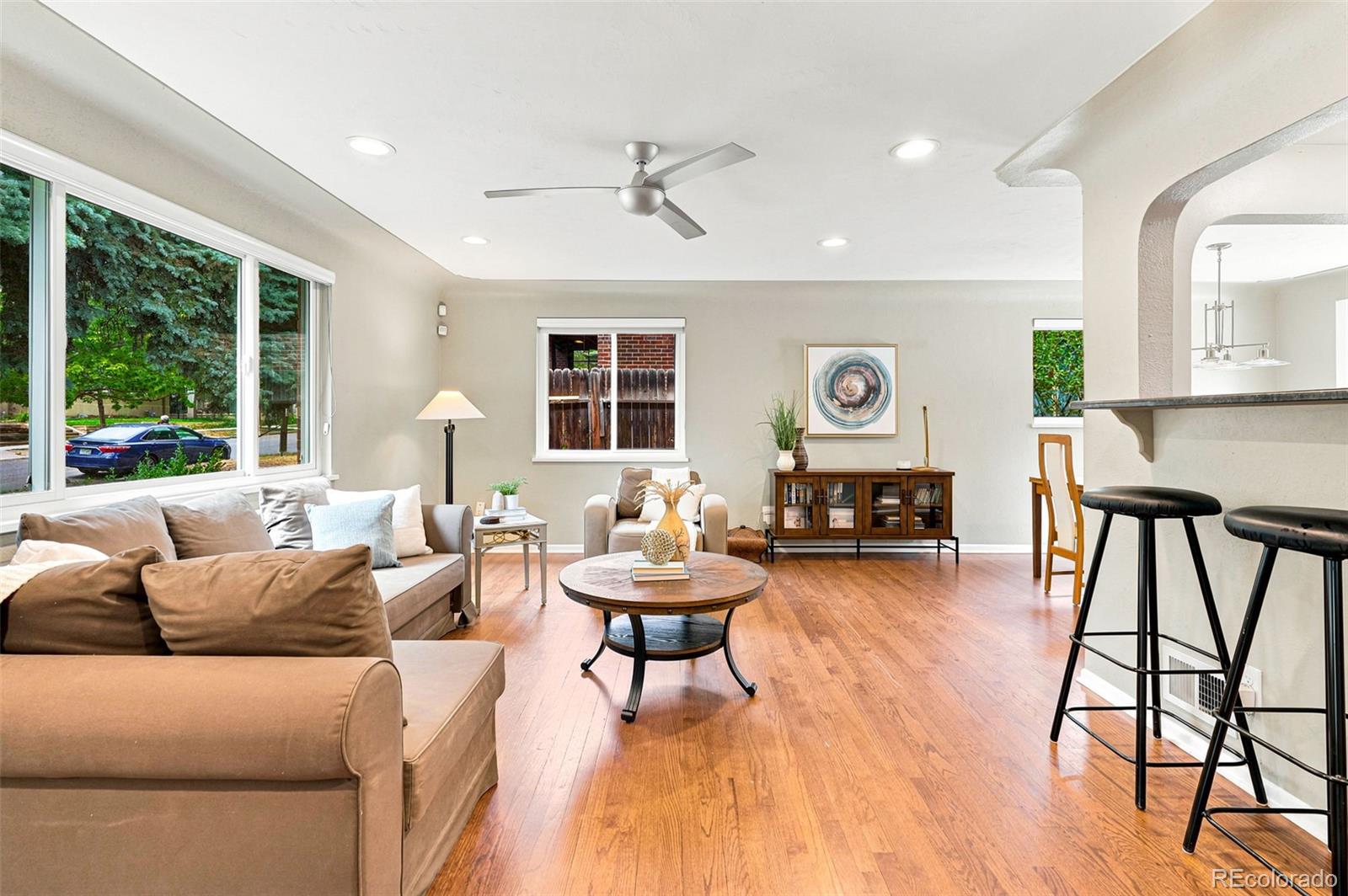 MLS Image #2 for 632  ogden street,denver, Colorado