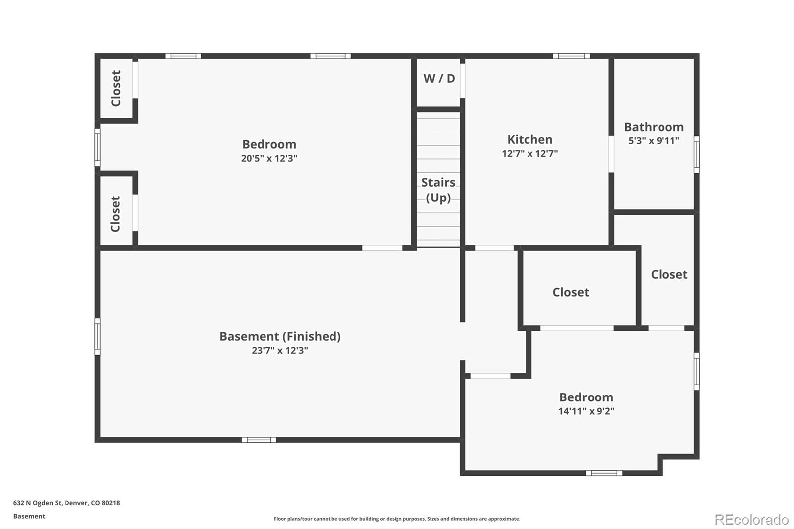 MLS Image #29 for 632  ogden street,denver, Colorado