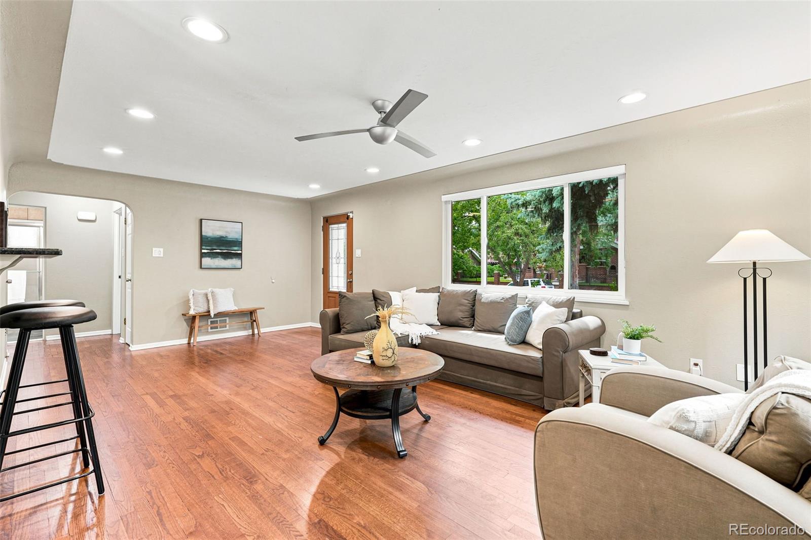 MLS Image #3 for 632  ogden street,denver, Colorado