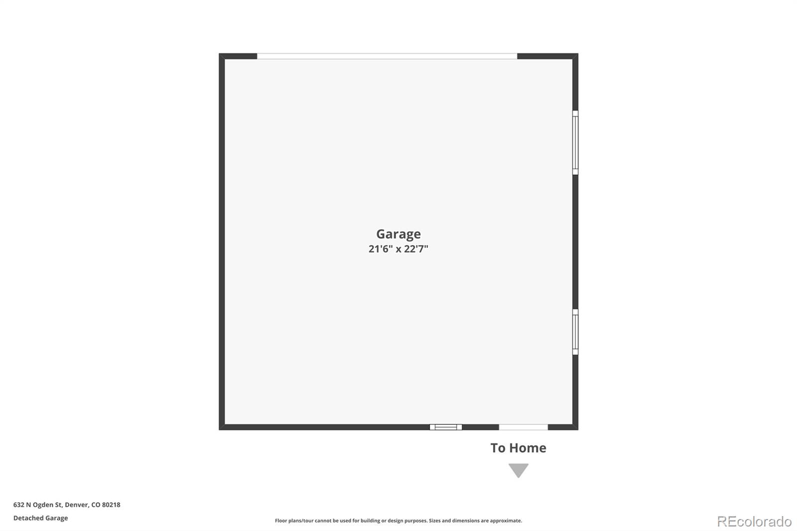 MLS Image #31 for 632  ogden street,denver, Colorado