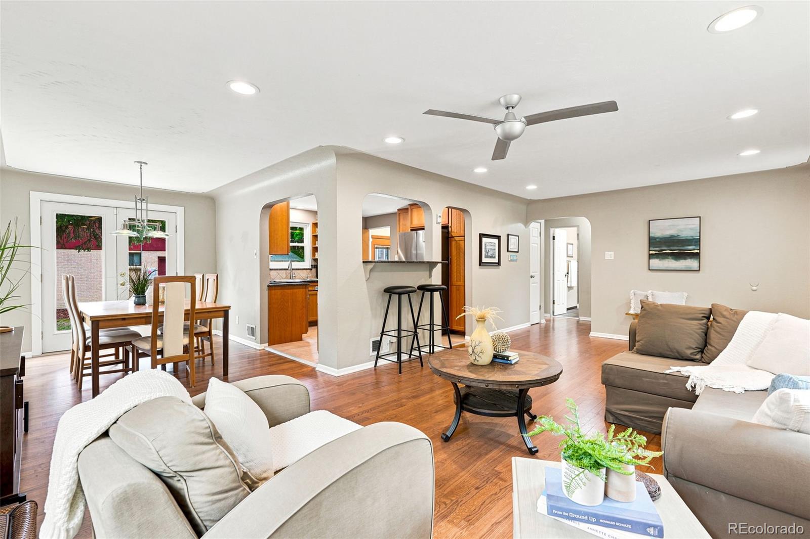 MLS Image #4 for 632  ogden street,denver, Colorado