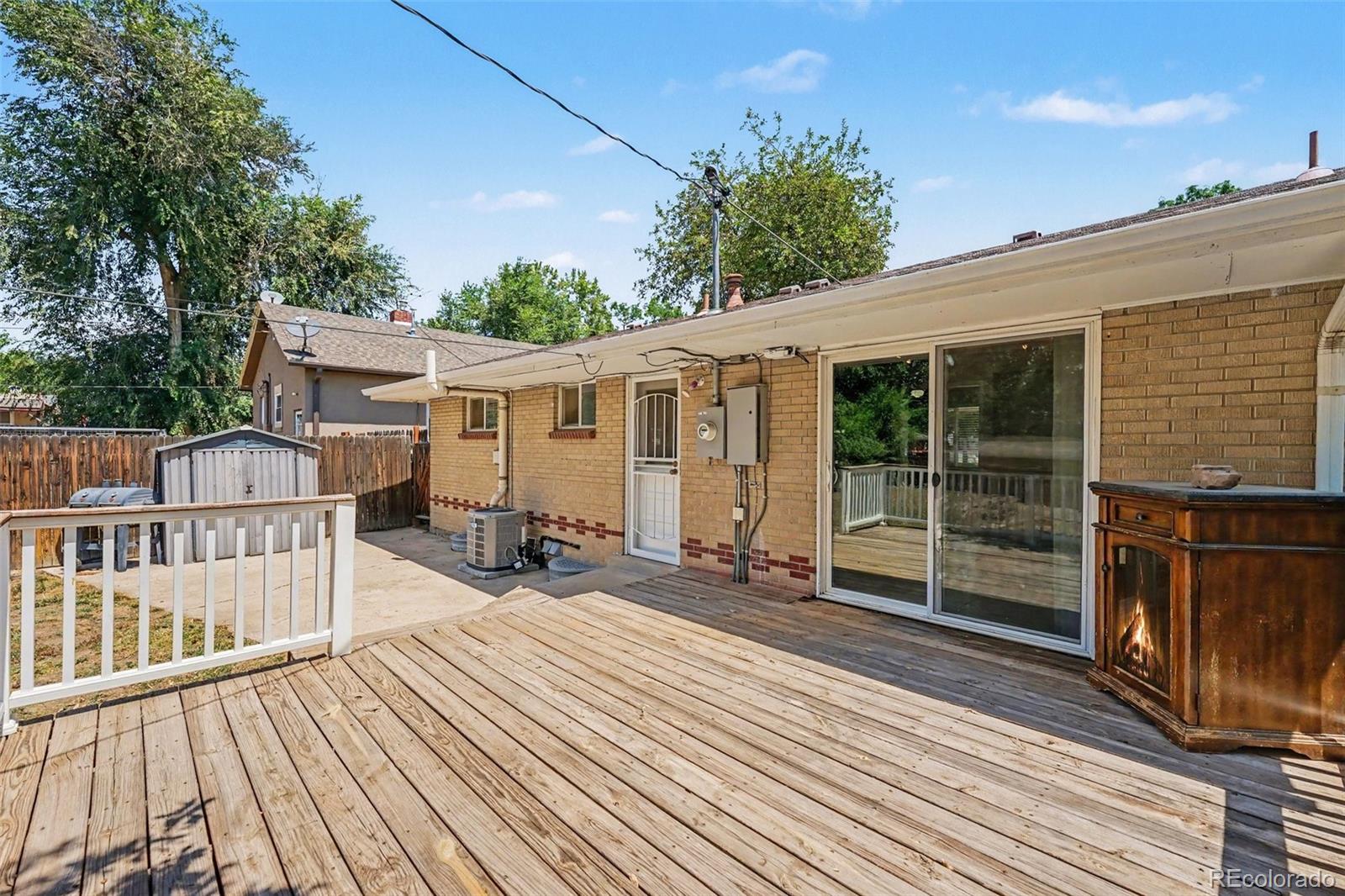 MLS Image #31 for 4459 s fox street,englewood, Colorado