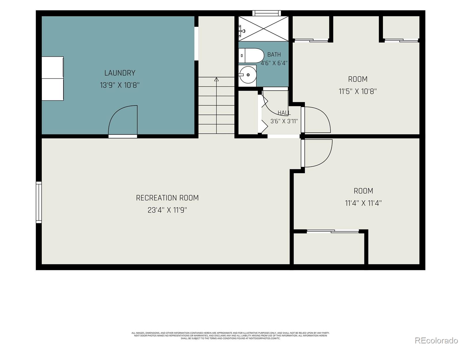 MLS Image #38 for 4459 s fox street,englewood, Colorado