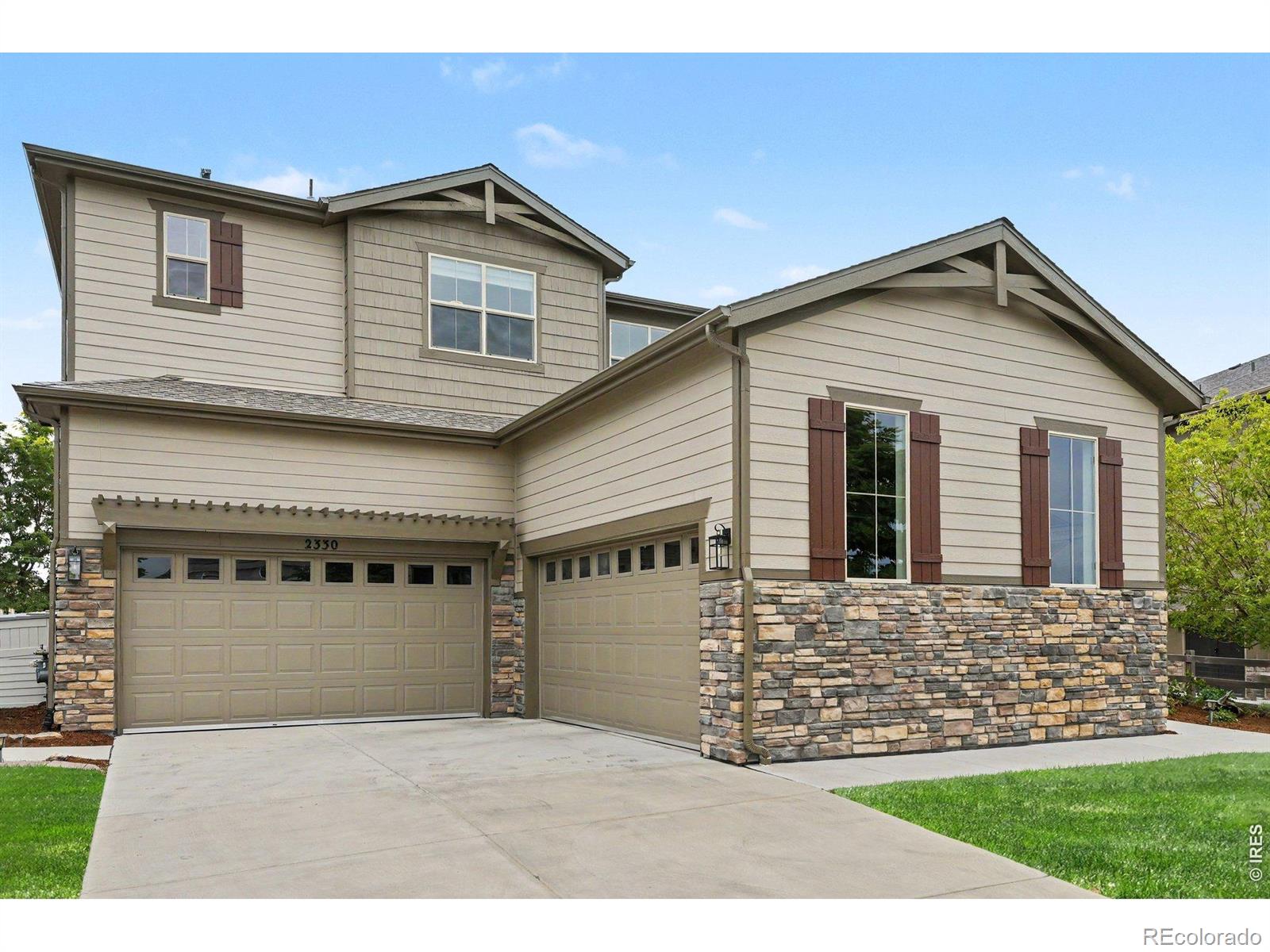 MLS Image #2 for 2330  carbonate circle,erie, Colorado