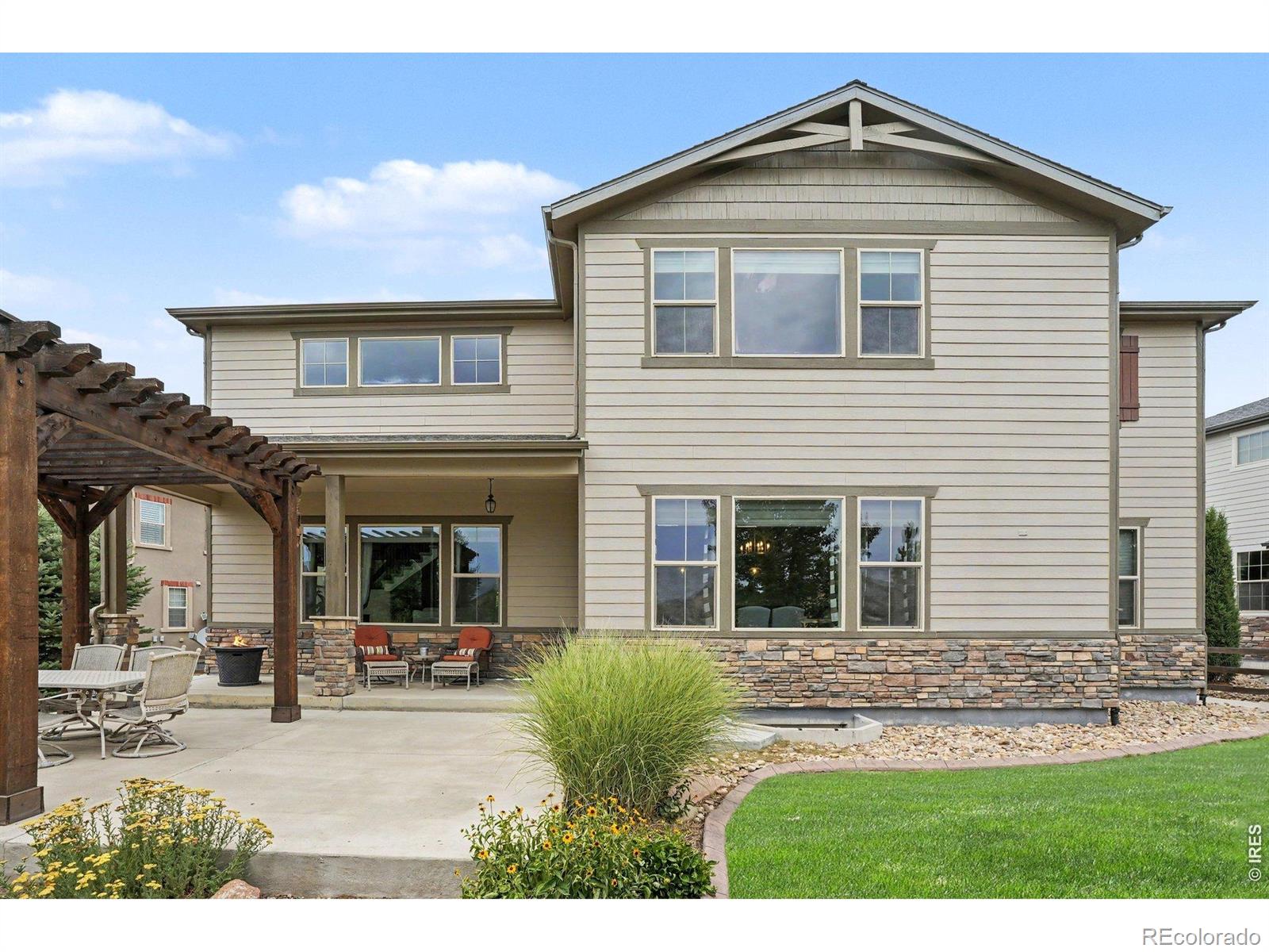 MLS Image #36 for 2330  carbonate circle,erie, Colorado
