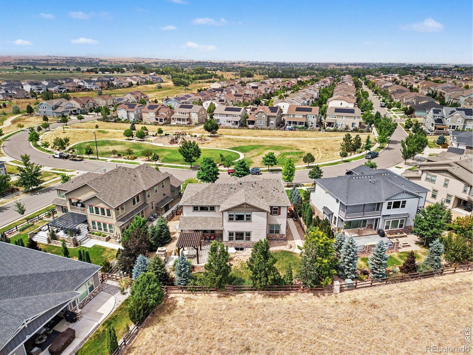 MLS Image #39 for 2330  carbonate circle,erie, Colorado