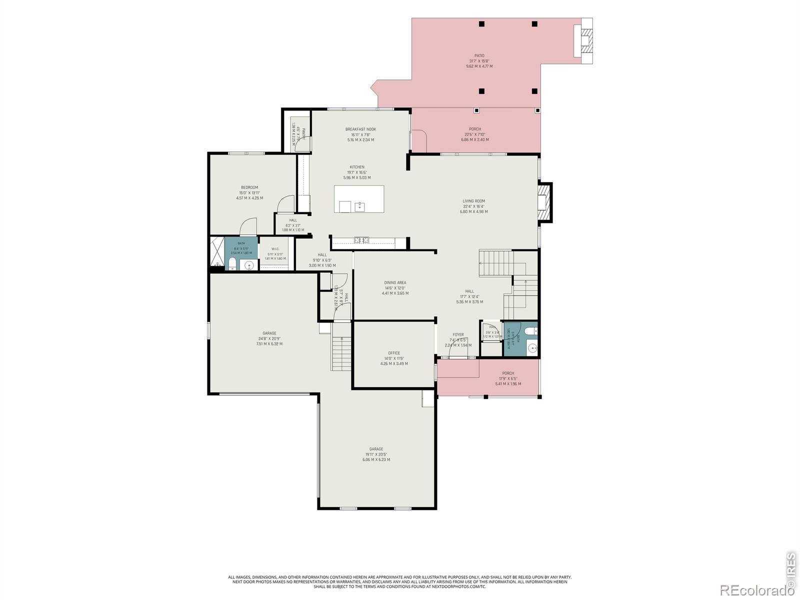 MLS Image #45 for 2330  carbonate circle,erie, Colorado