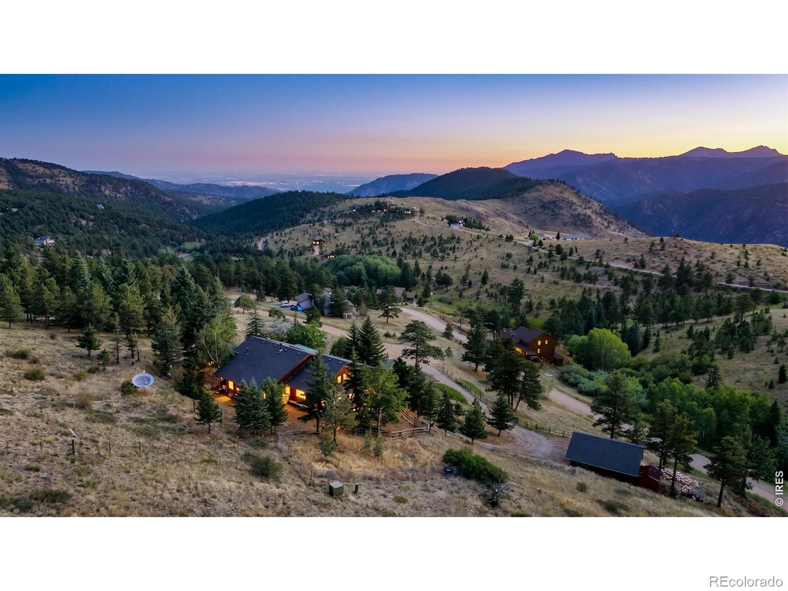 MLS Image #1 for 184  chapman road,boulder, Colorado
