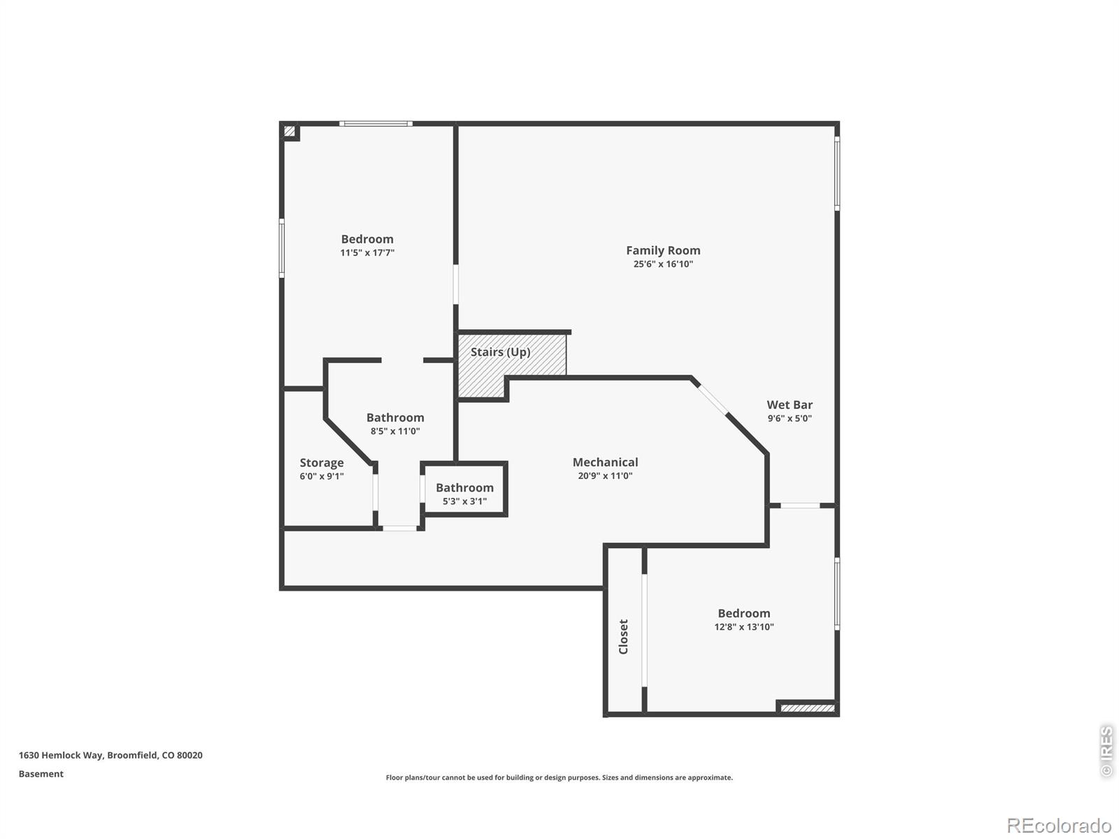 MLS Image #49 for 1630  hemlock way,broomfield, Colorado