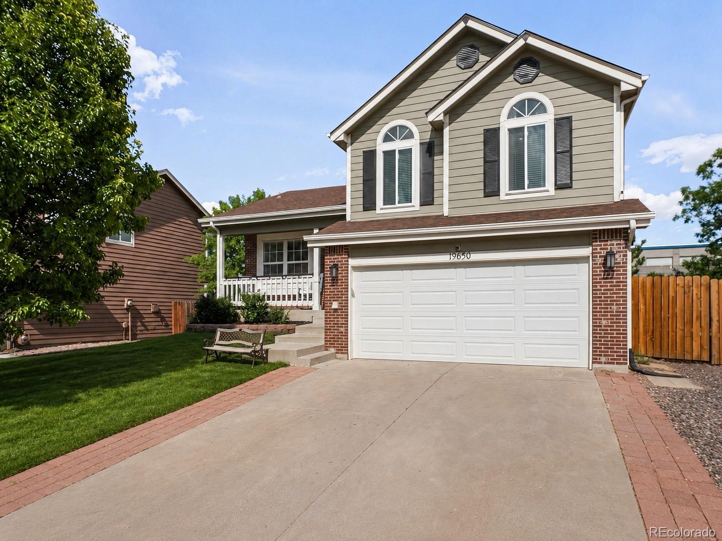 MLS Image #1 for 19650  culpepper circle,parker, Colorado