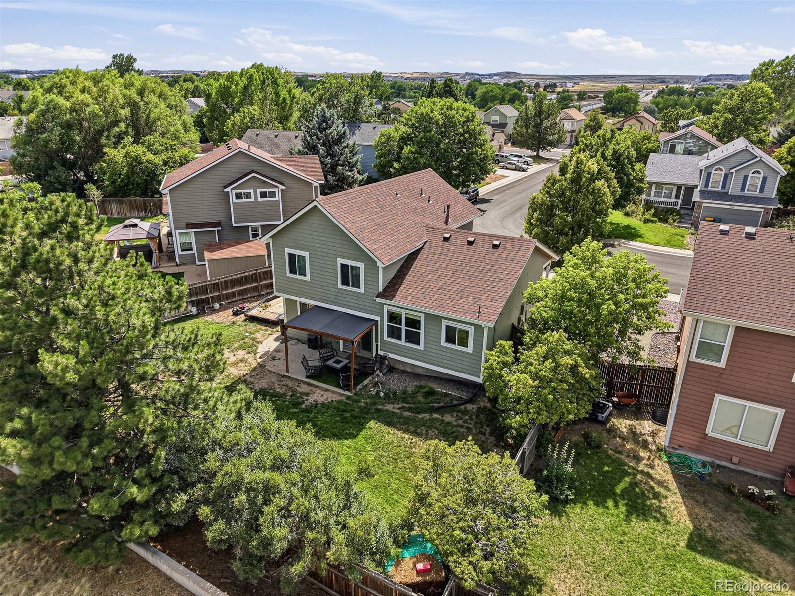 MLS Image #38 for 19650  culpepper circle,parker, Colorado