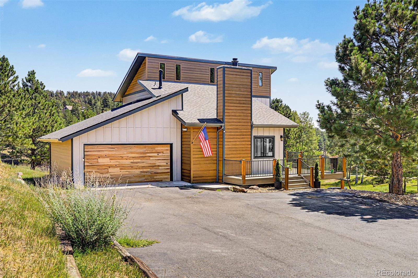 MLS Image #1 for 2322  pebble beach drive,evergreen, Colorado
