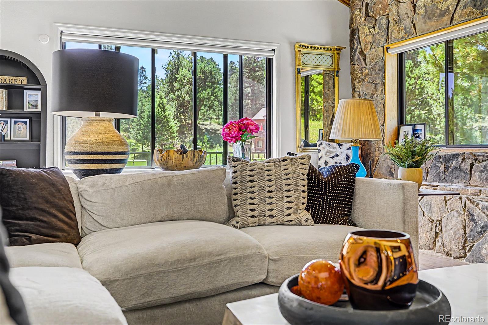 MLS Image #10 for 2322  pebble beach drive,evergreen, Colorado