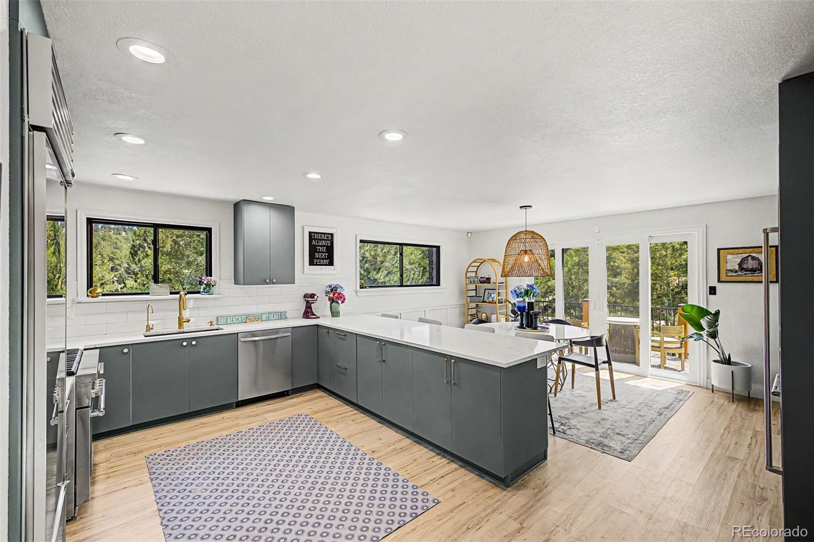 MLS Image #13 for 2322  pebble beach drive,evergreen, Colorado