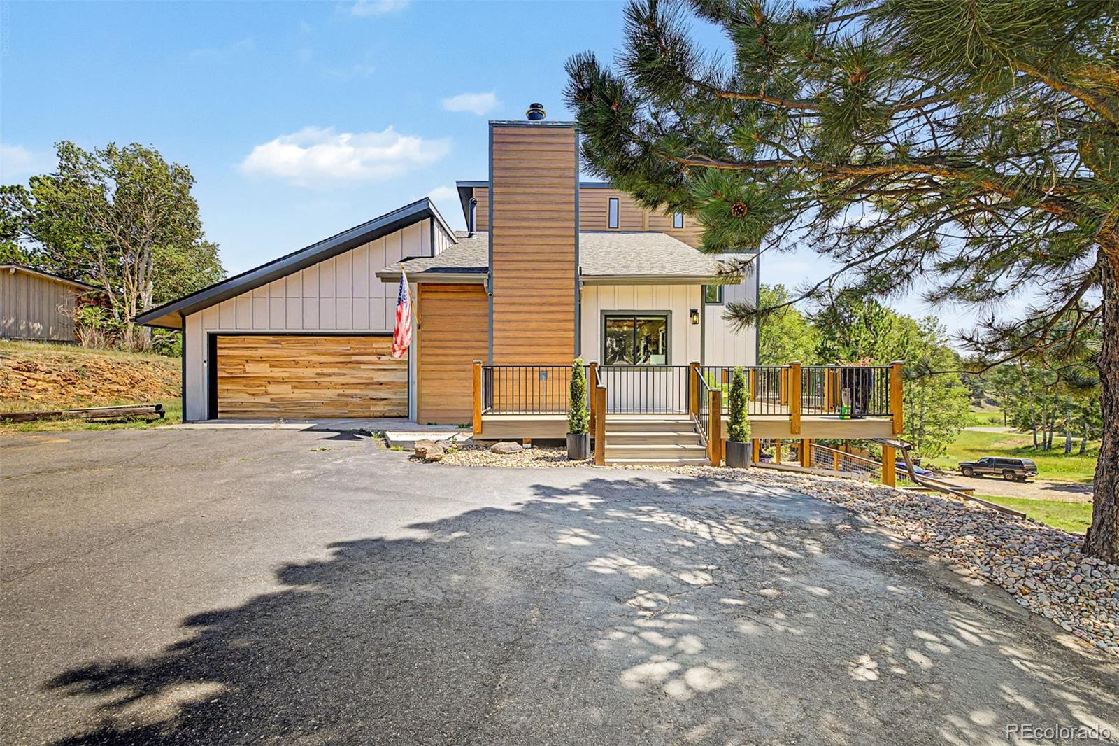 MLS Image #2 for 2322  pebble beach drive,evergreen, Colorado