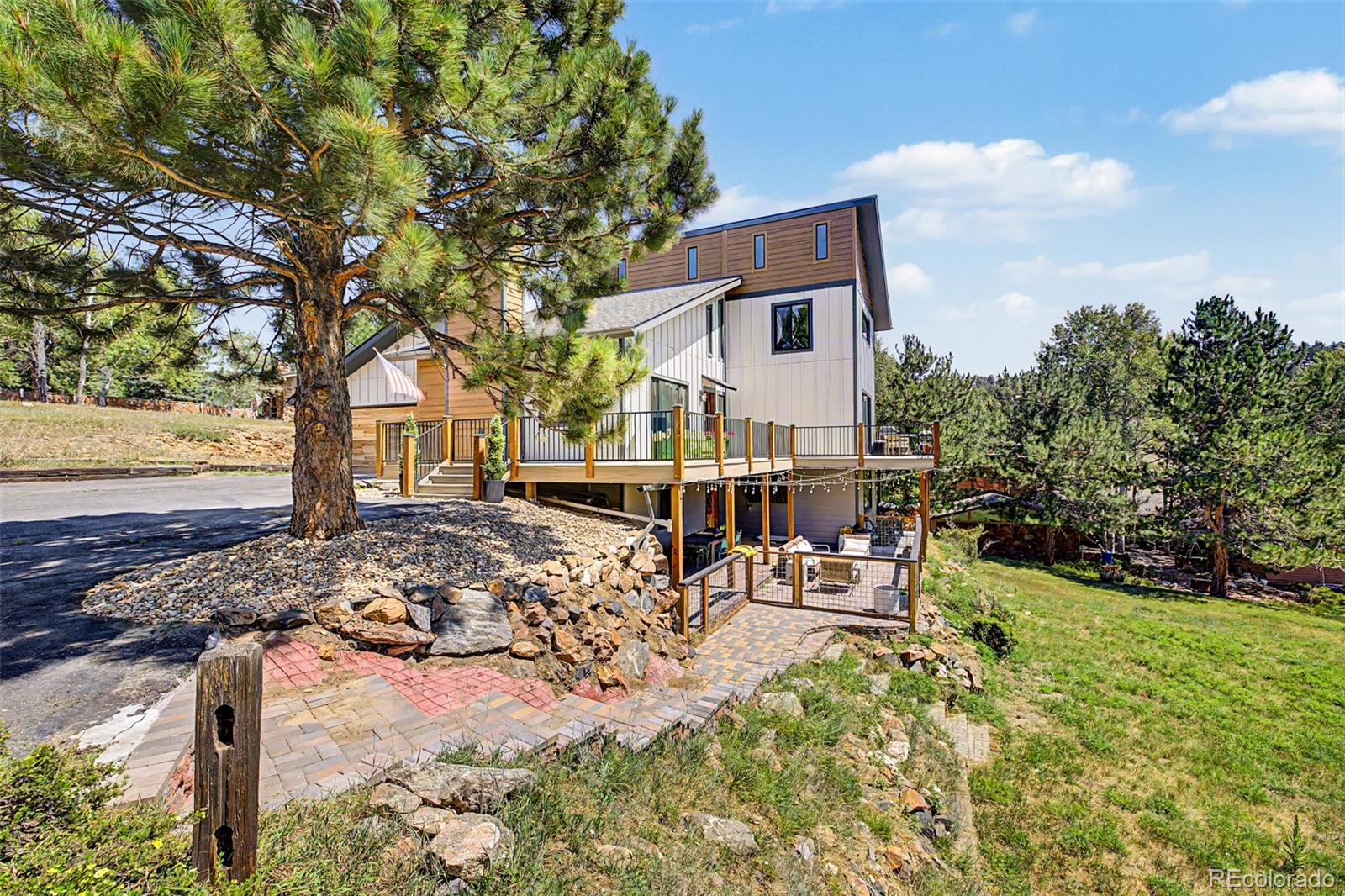 MLS Image #3 for 2322  pebble beach drive,evergreen, Colorado