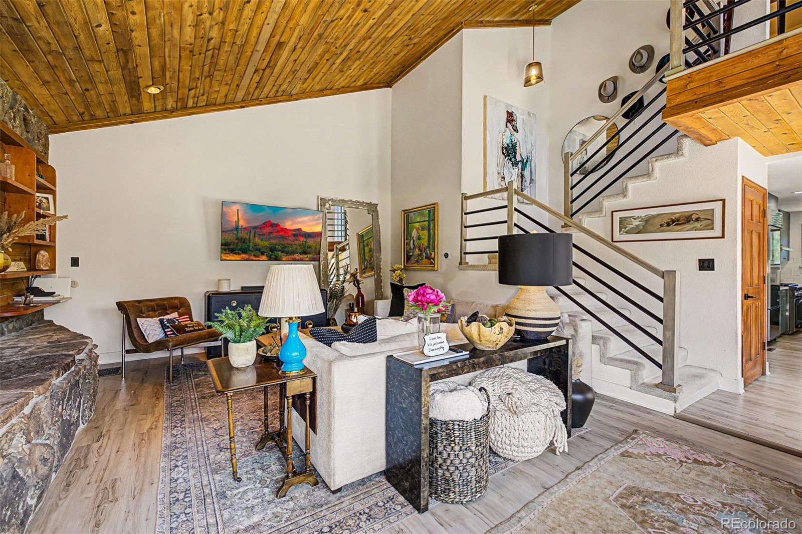 MLS Image #8 for 2322  pebble beach drive,evergreen, Colorado