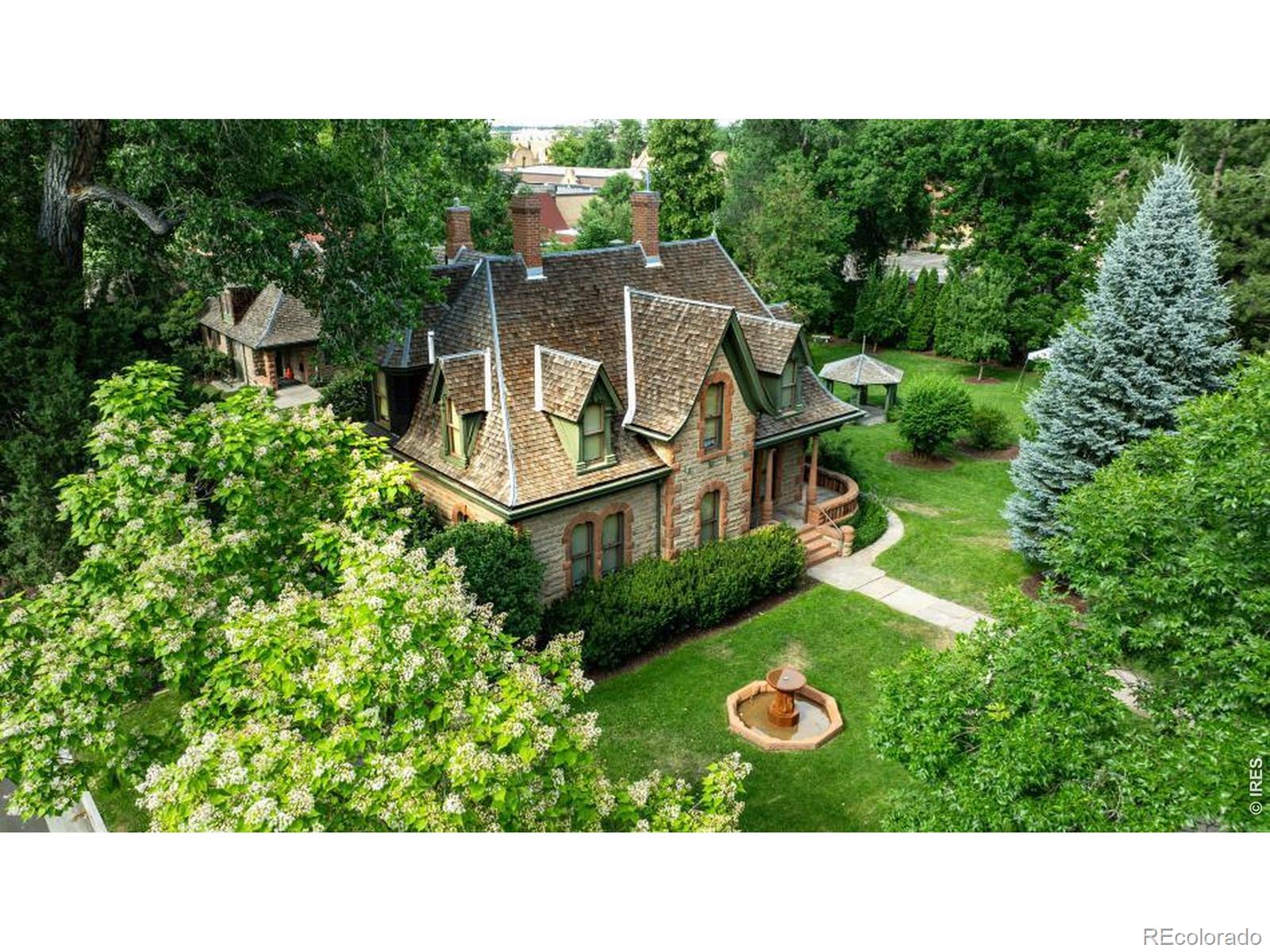 MLS Image #27 for 703 w mountain avenue,fort collins, Colorado