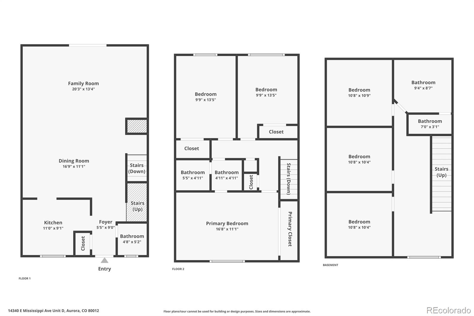 MLS Image #21 for 14340 e mississippi avenue,aurora, Colorado