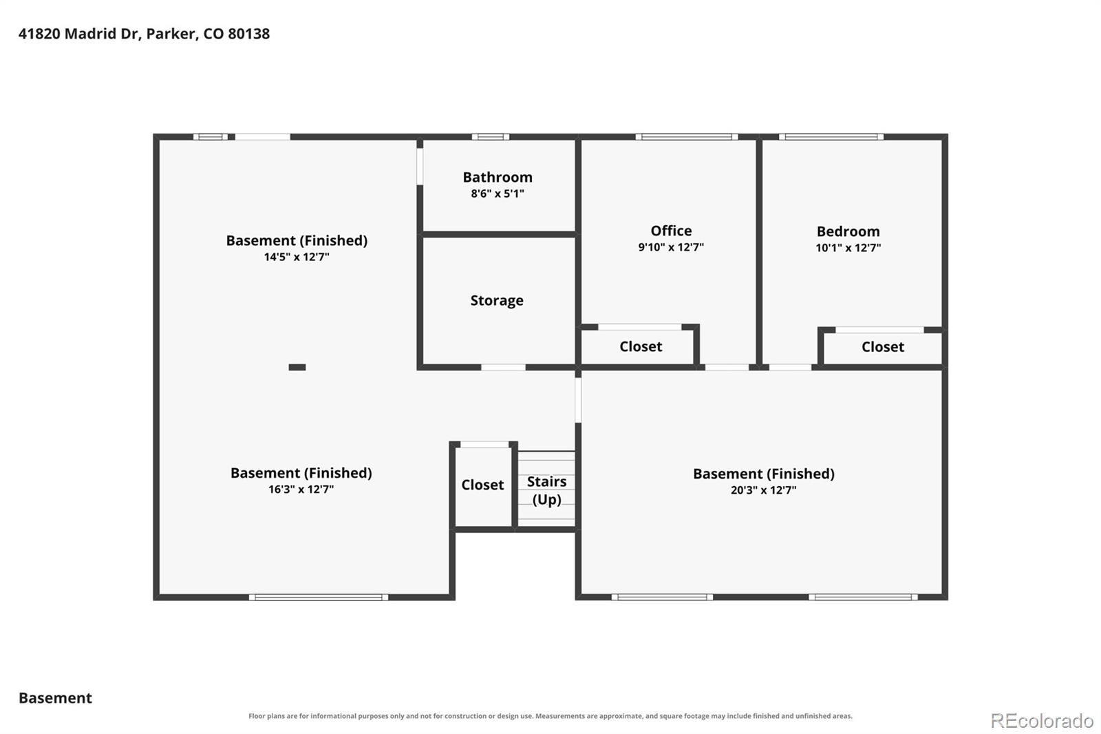 MLS Image #47 for 41820  madrid drive,parker, Colorado