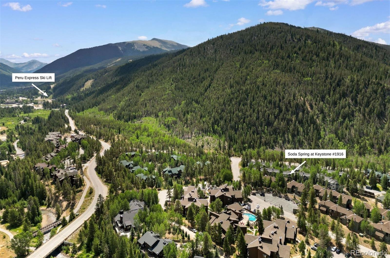 MLS Image #2 for 402  wild irishman road,keystone, Colorado