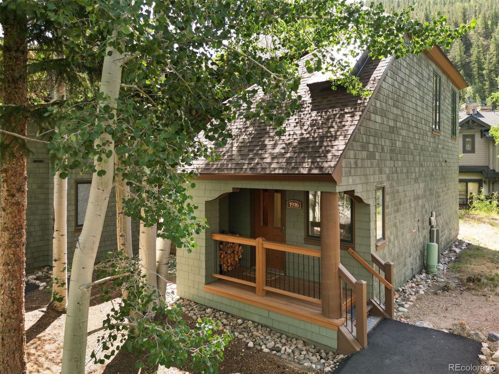 MLS Image #3 for 402  wild irishman road,keystone, Colorado