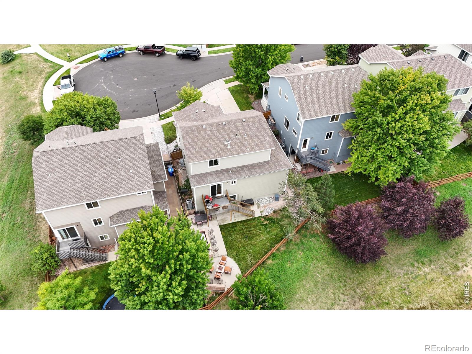 MLS Image #33 for 7586  triangle drive,fort collins, Colorado