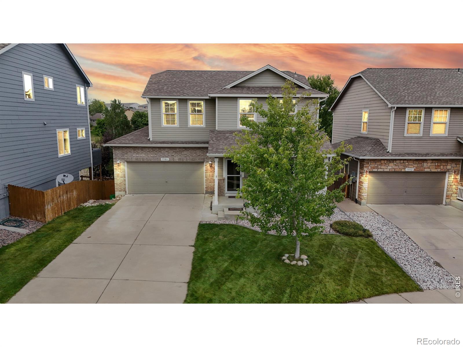 MLS Image #6 for 7586  triangle drive,fort collins, Colorado