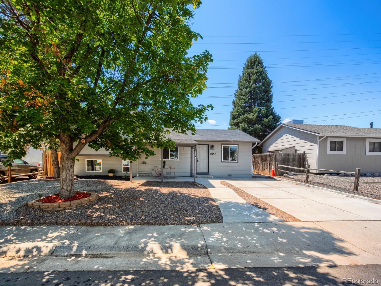 MLS Image #1 for 15562 e bails drive,aurora, Colorado
